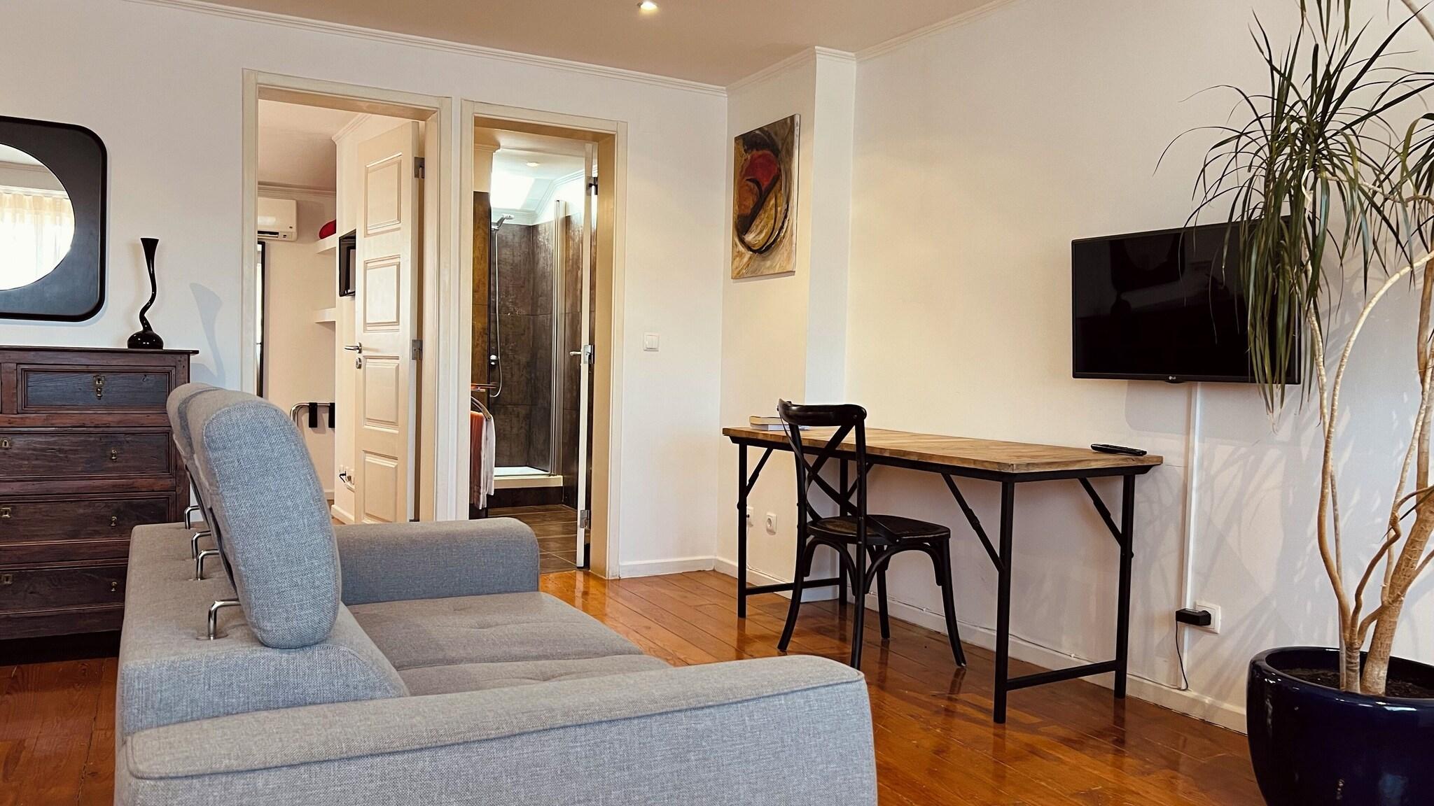 Apartment with Double Bed