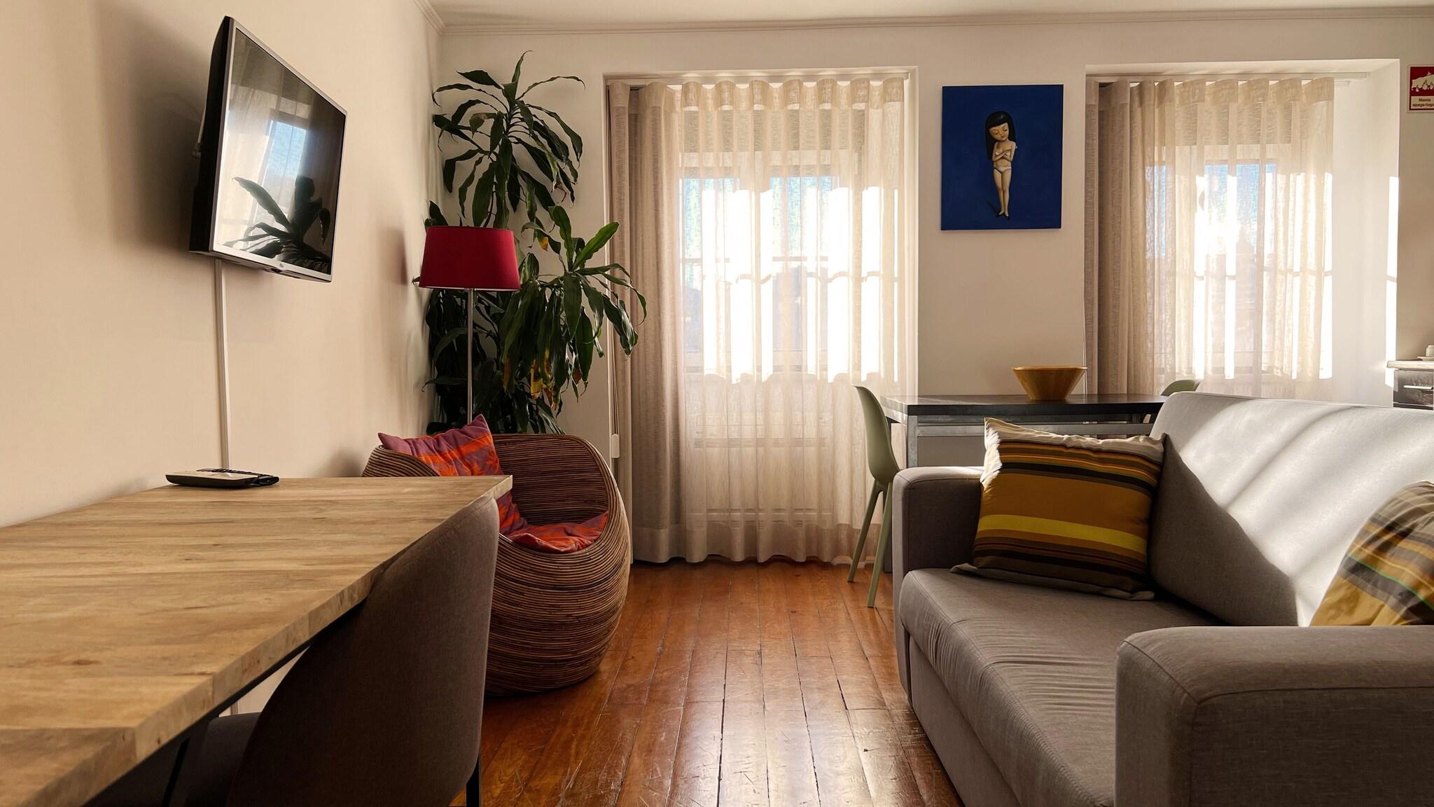 Apartment with Double Bed