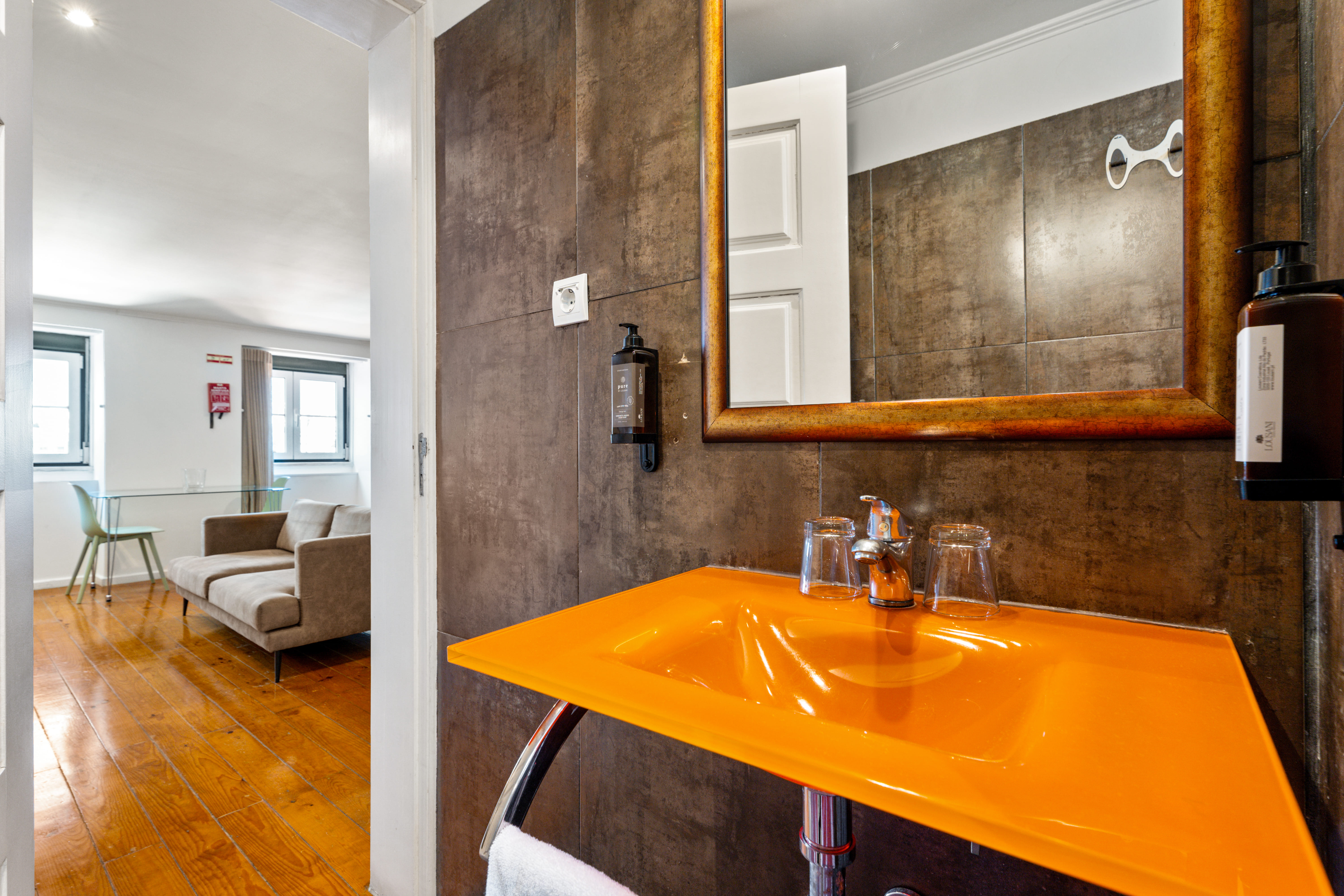 Apartment Capacity 2 One Bedroom
