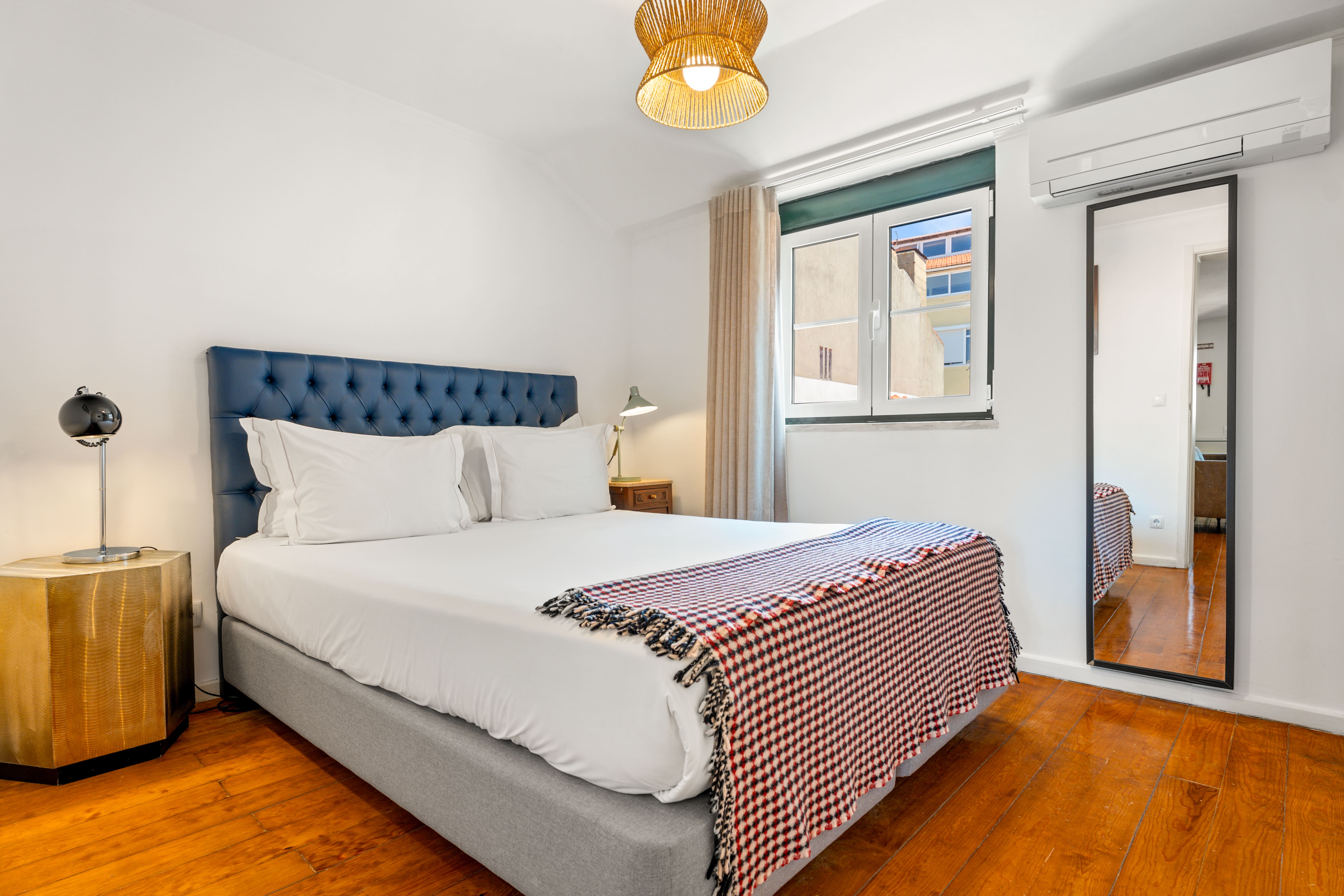 Apartment Capacity 2 One Bedroom