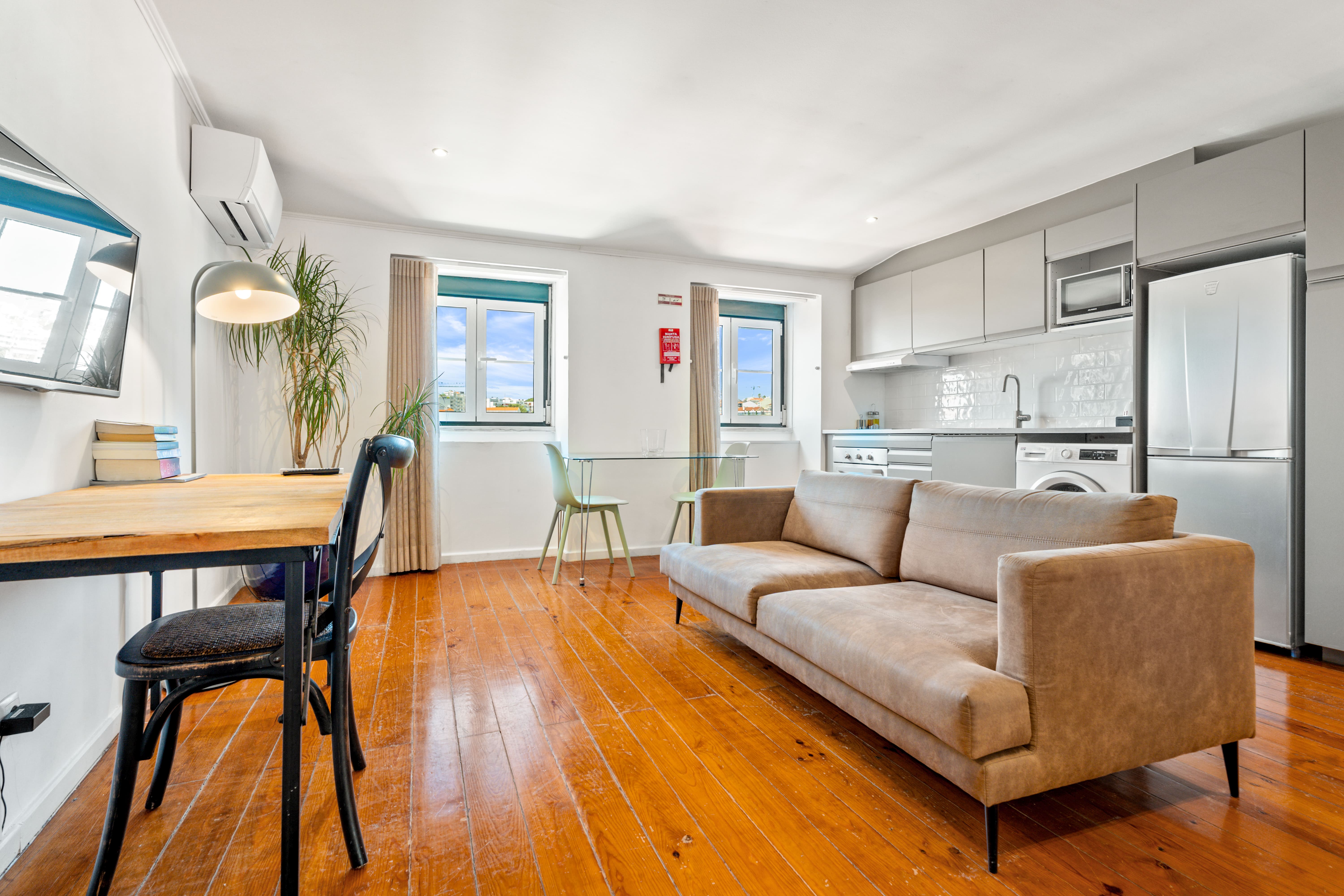 Apartment Capacity 2 One Bedroom