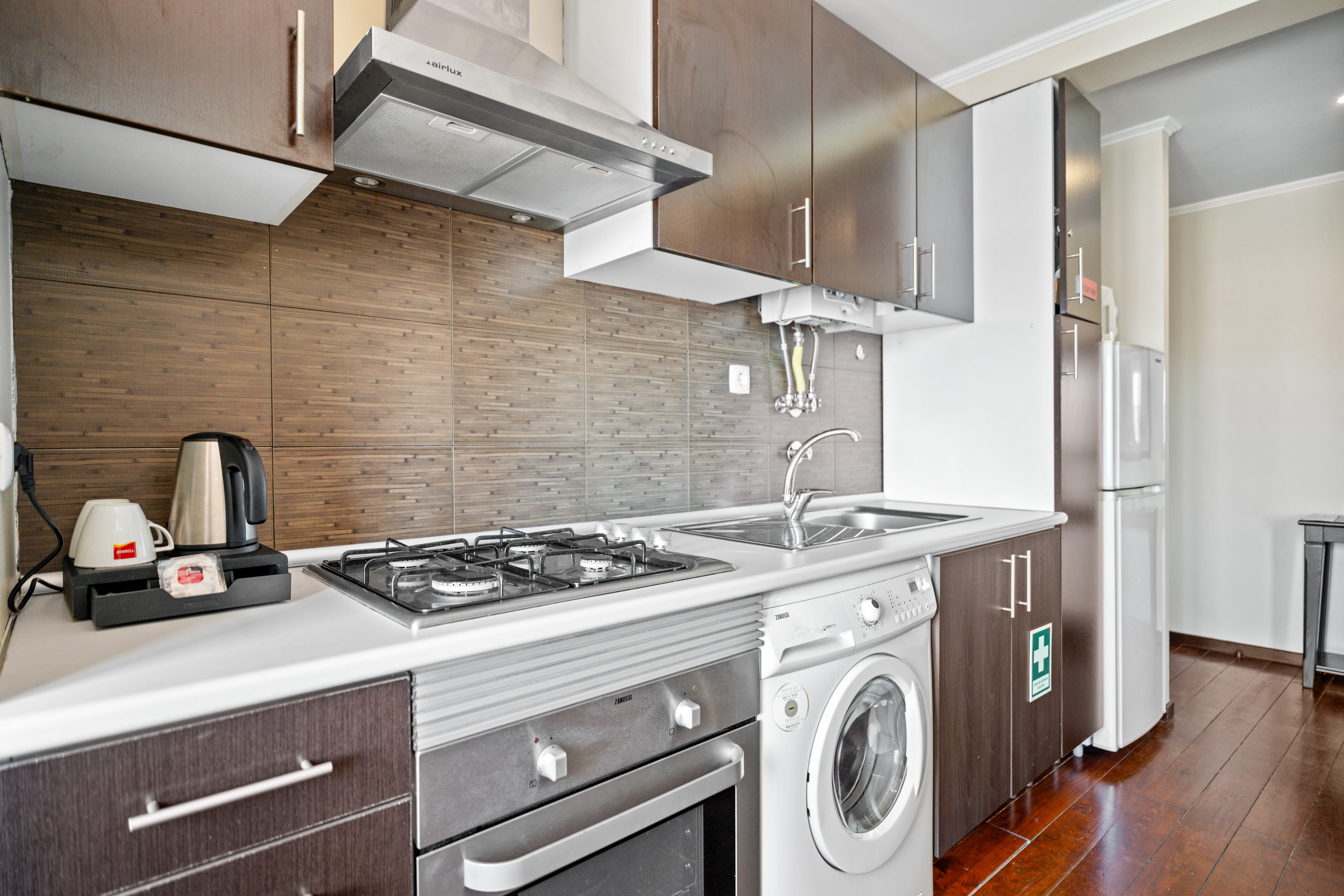 Apartment Capacity 2 One Bedroom