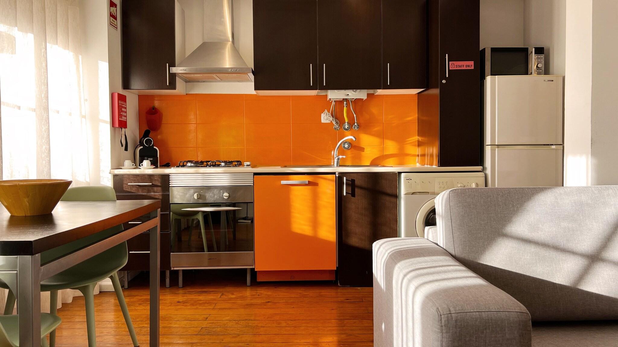 Apartment with Double Bed