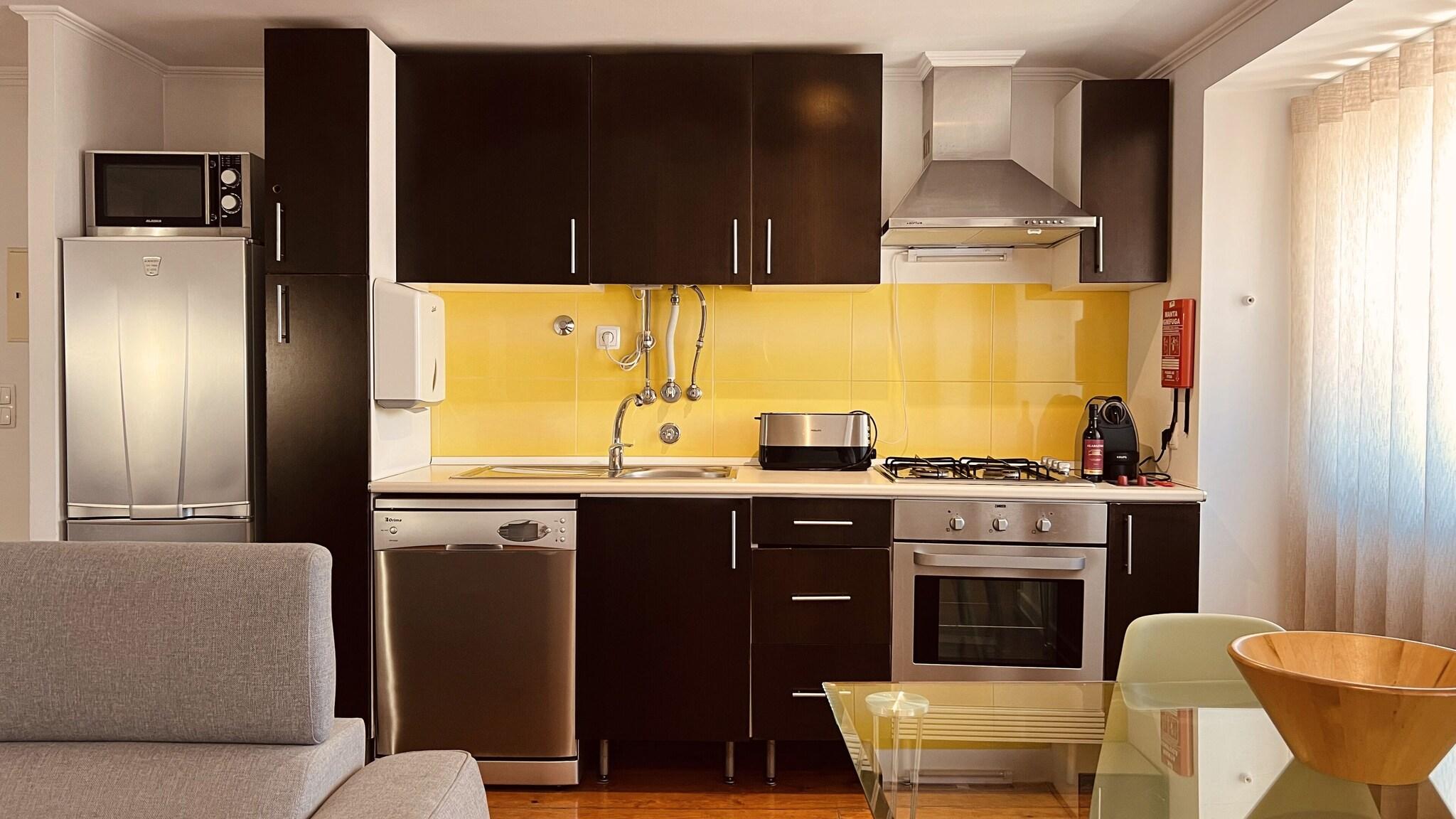 Apartment with Double Bed