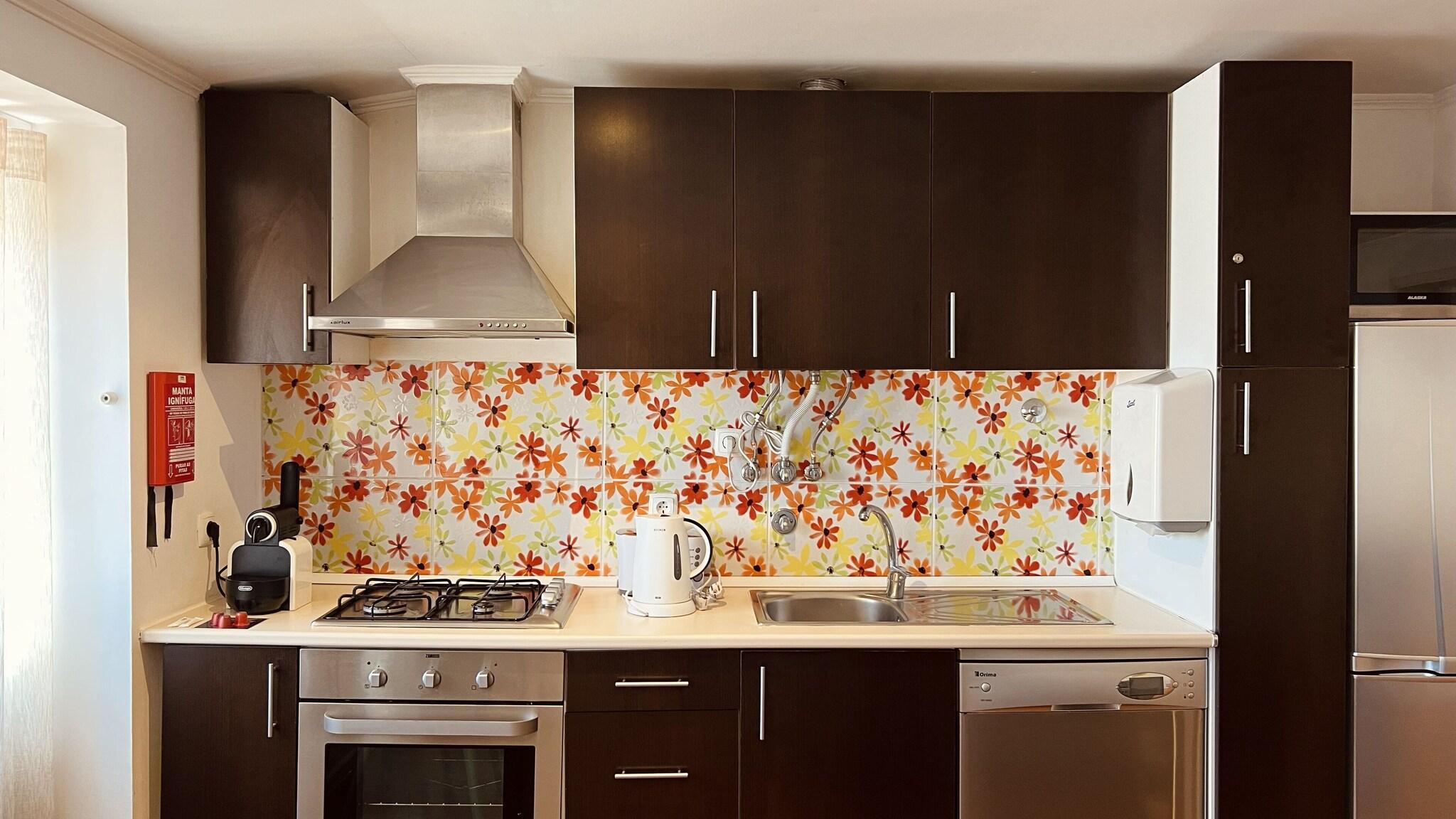 Apartment with Double Bed