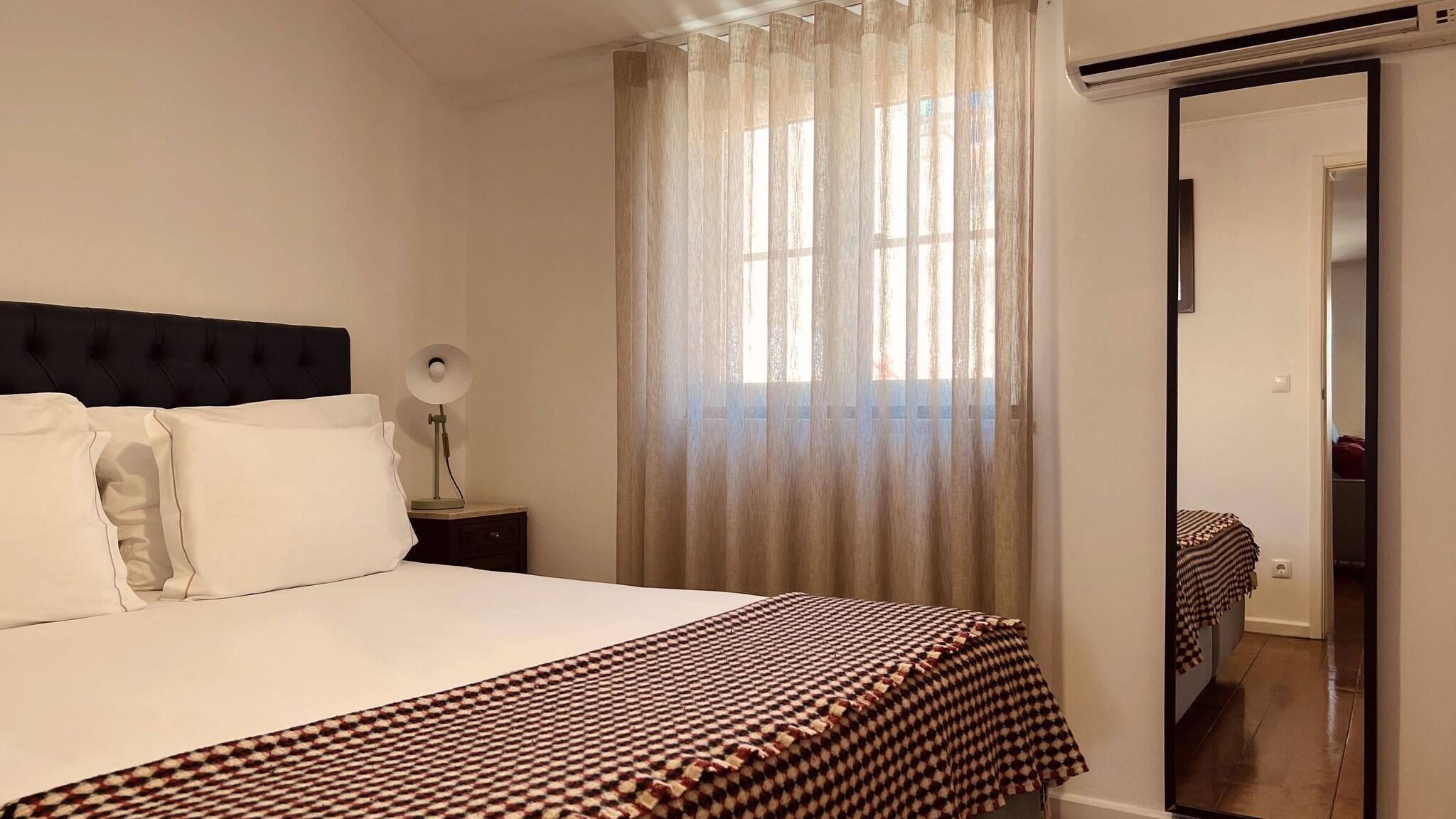 Apartment with Double Bed