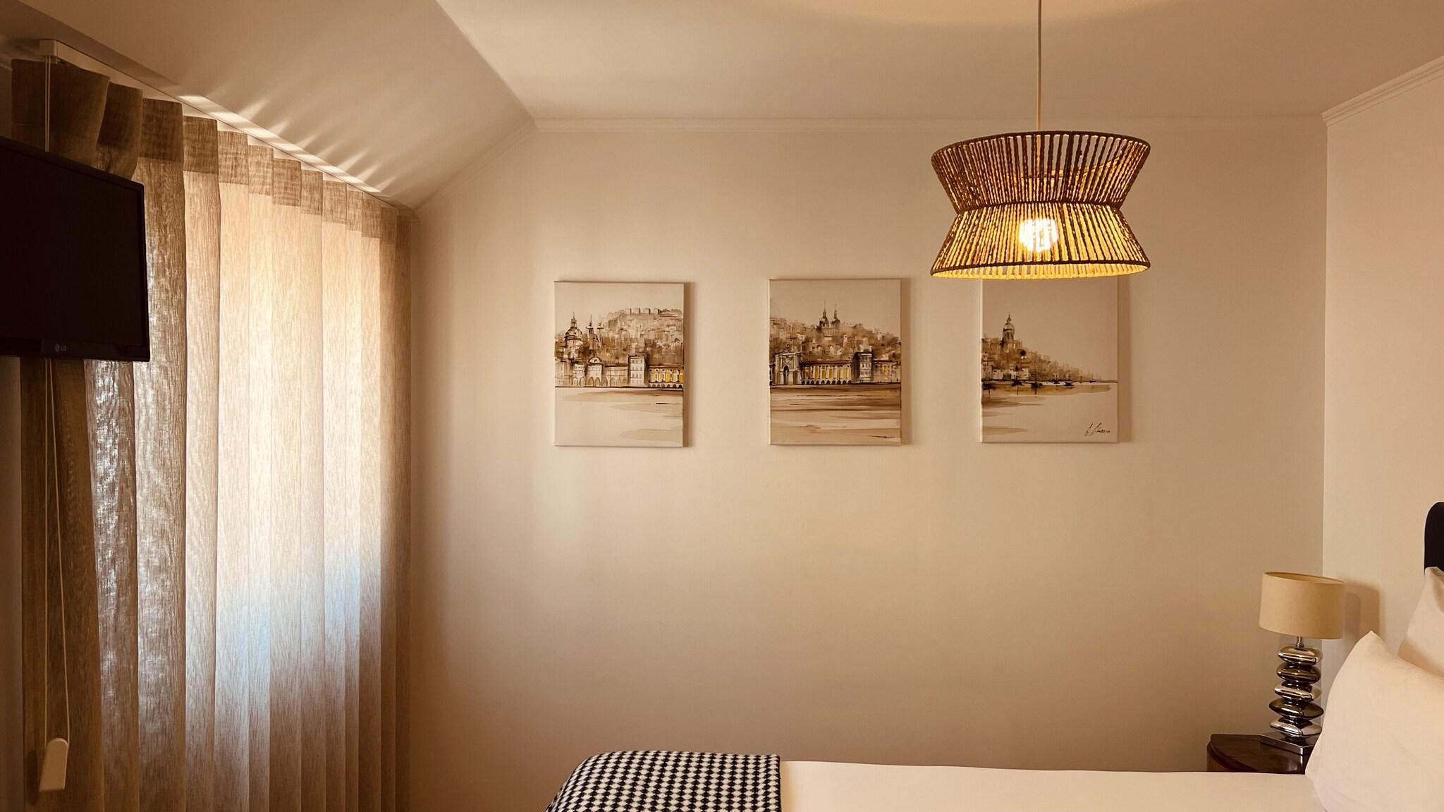 Apartment with Double Bed