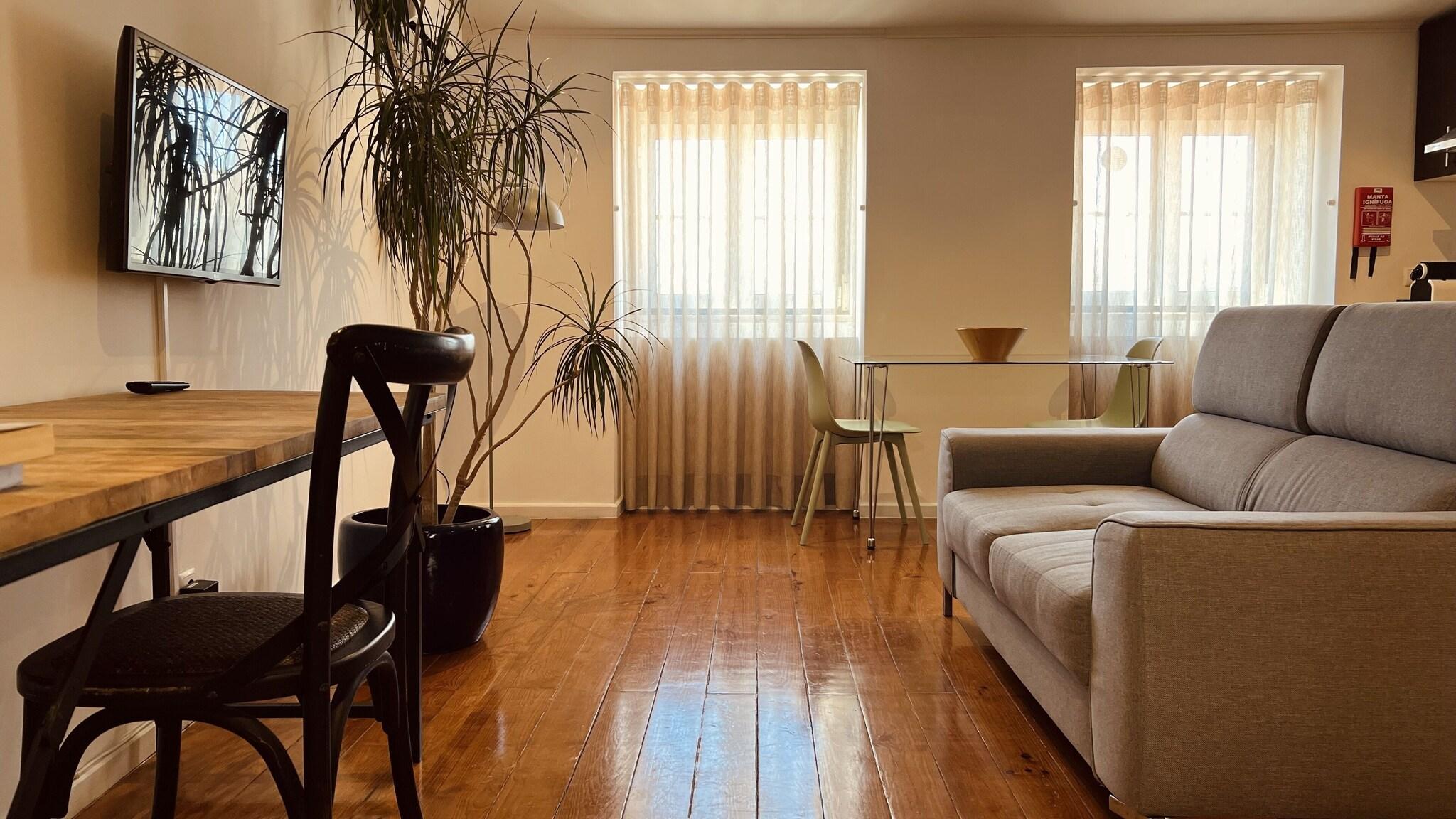 Apartment with Double Bed