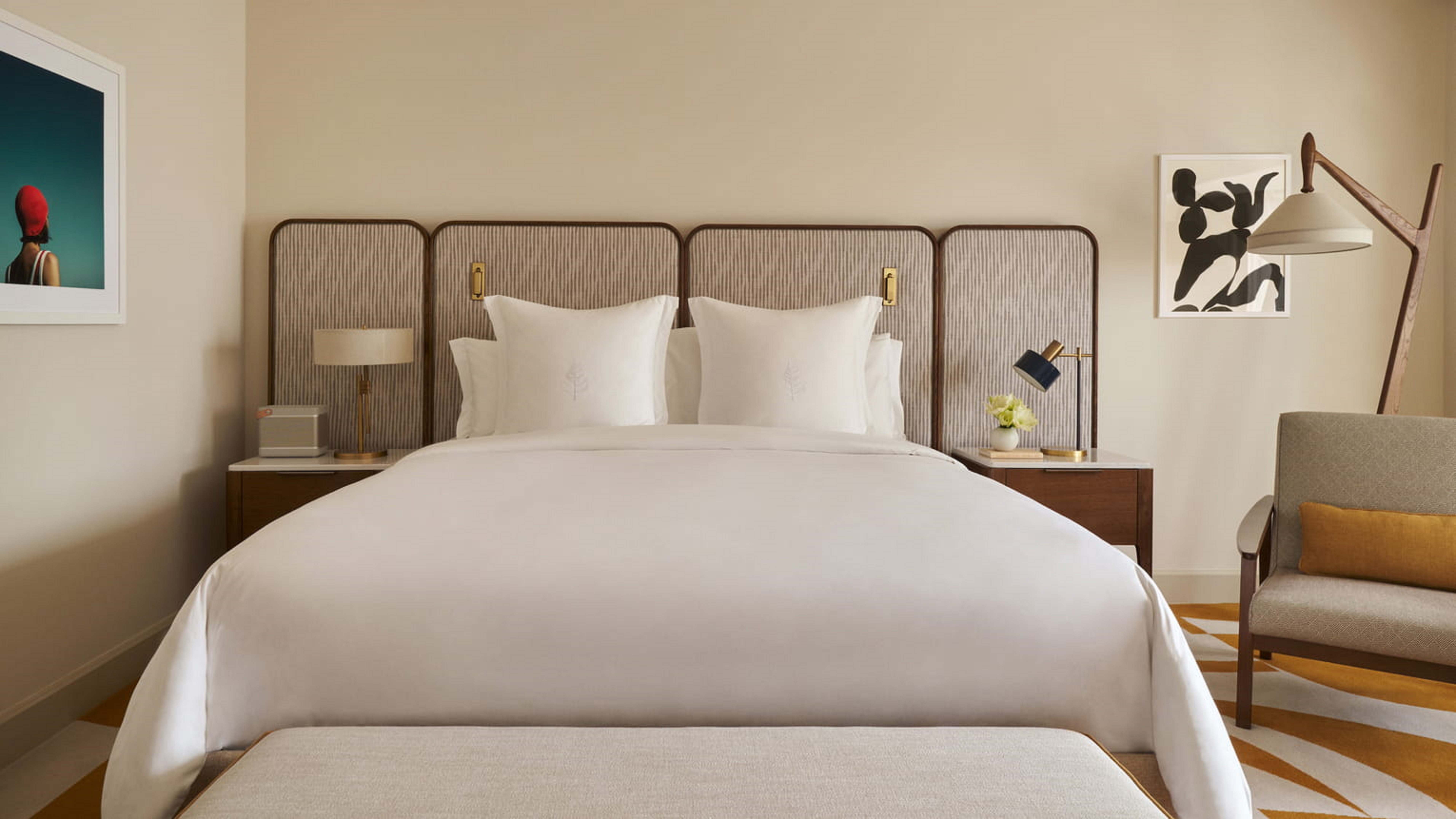 Suite Bay View King Bed