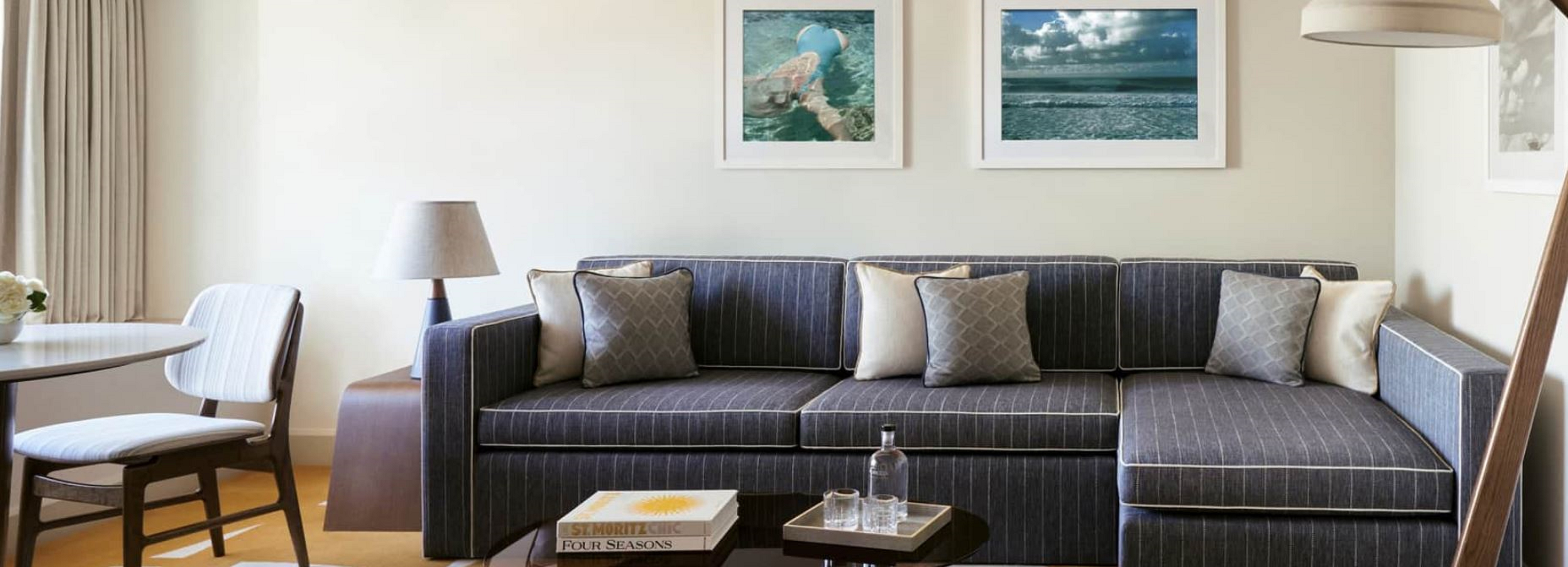 Suite Executive City View