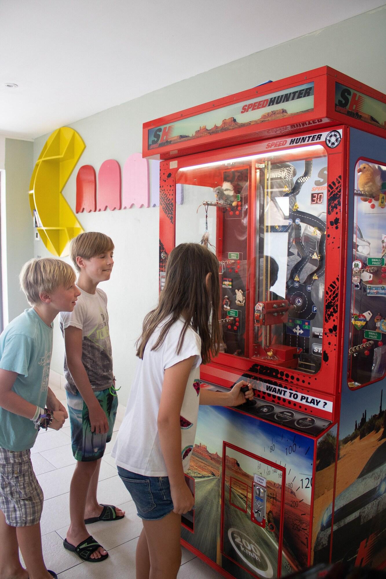 Sports and Entertainment