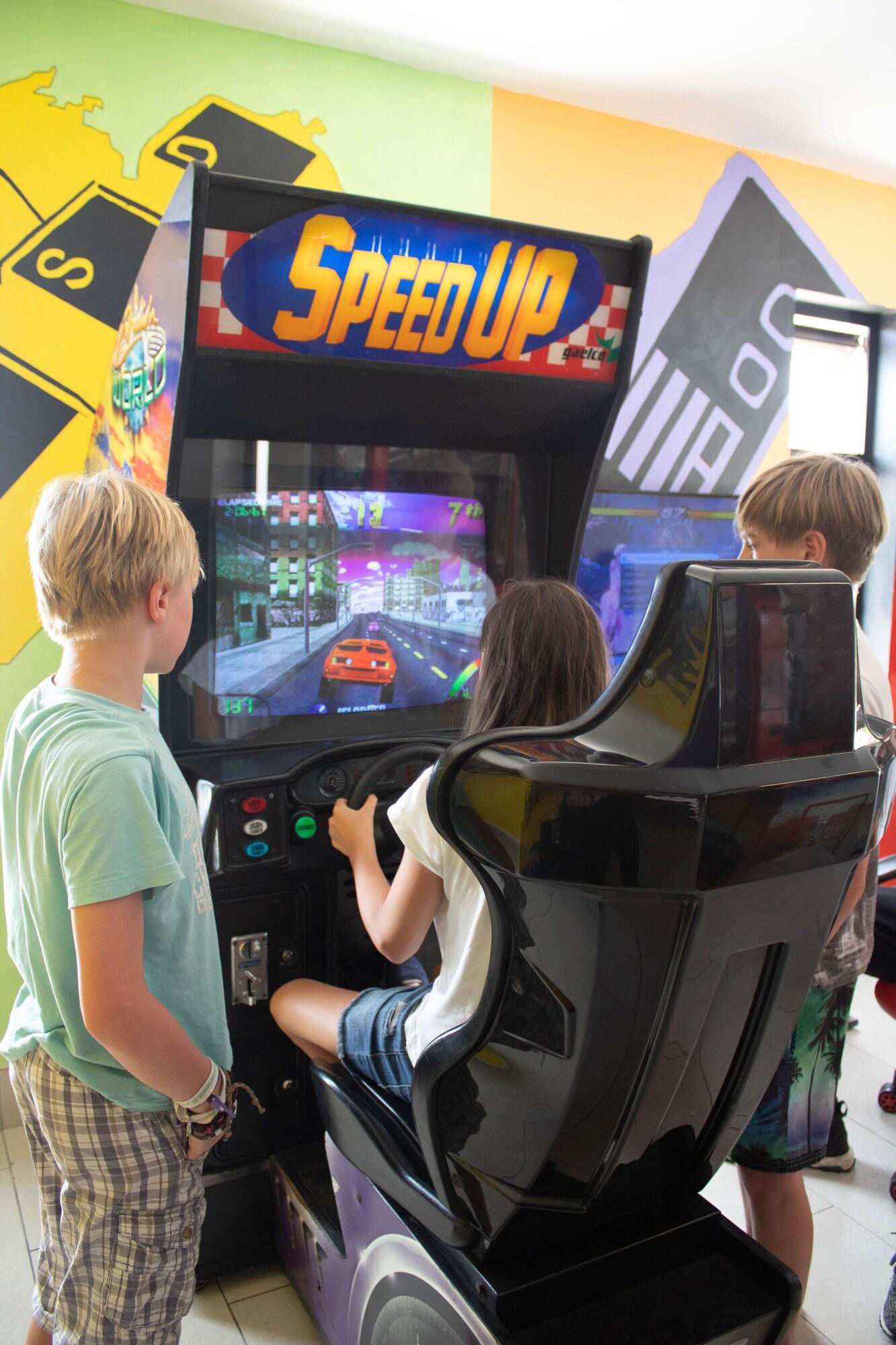 Sports and Entertainment