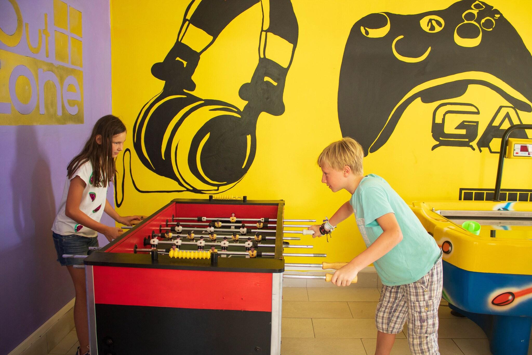 Sports and Entertainment