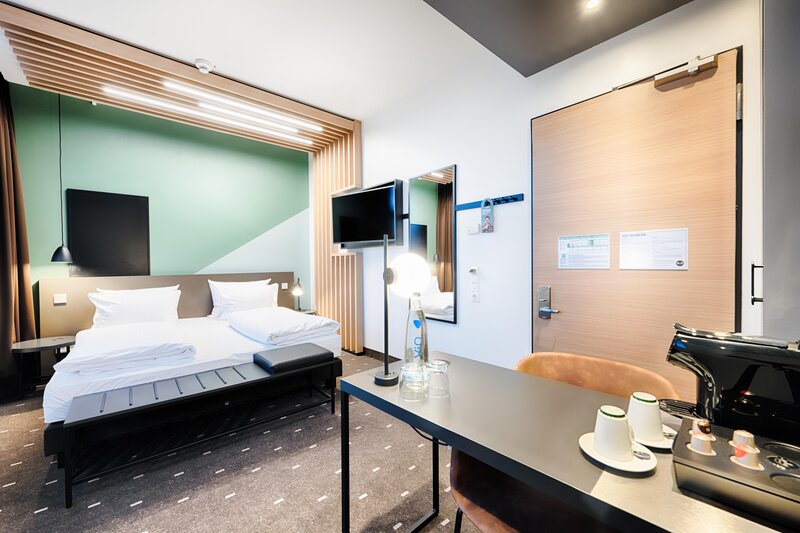 Double Single Standard