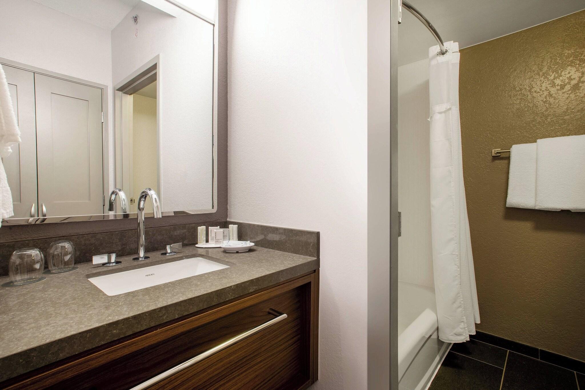 Double Two Queen Beds