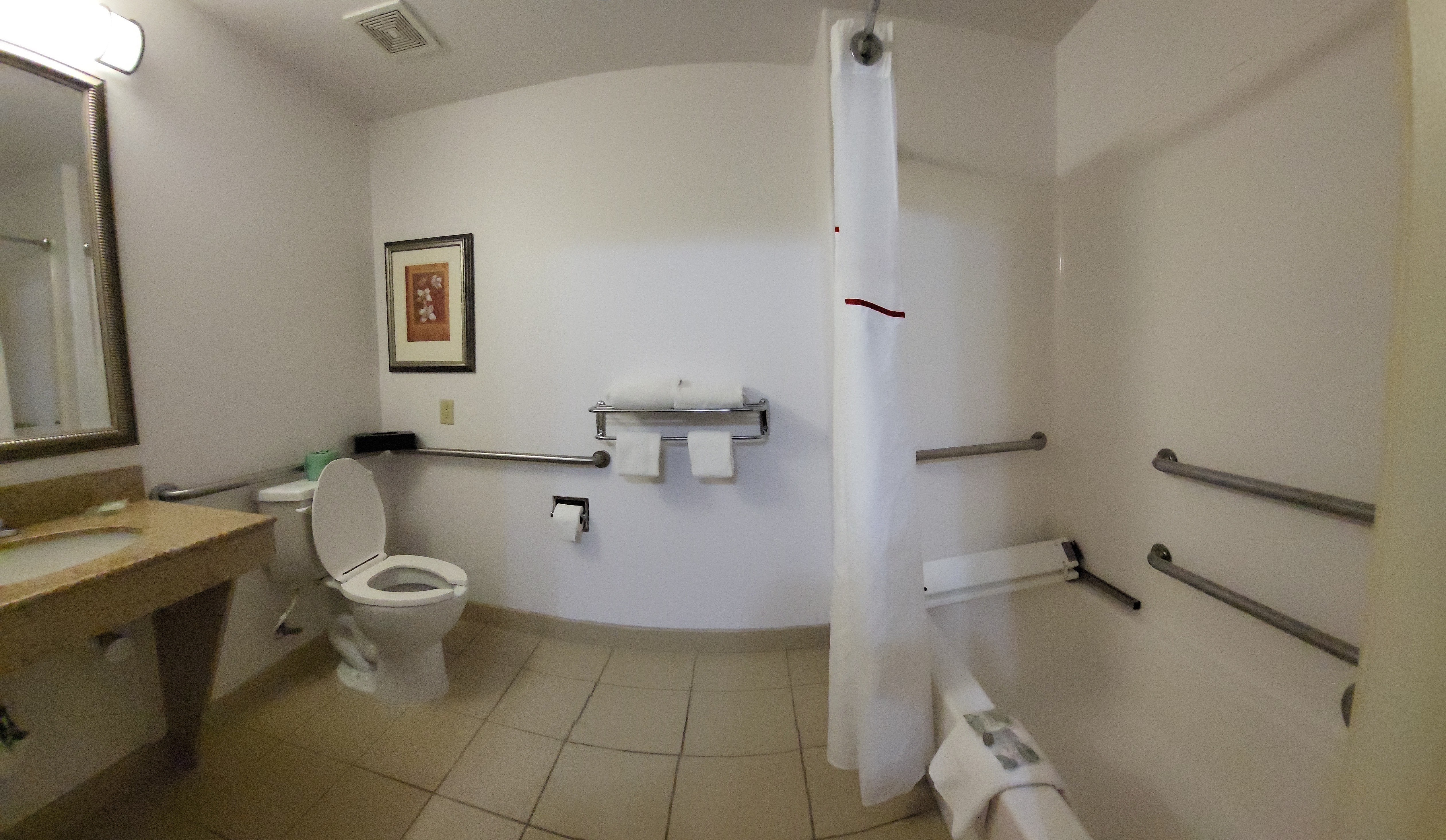 Double Accesible Deluxe 