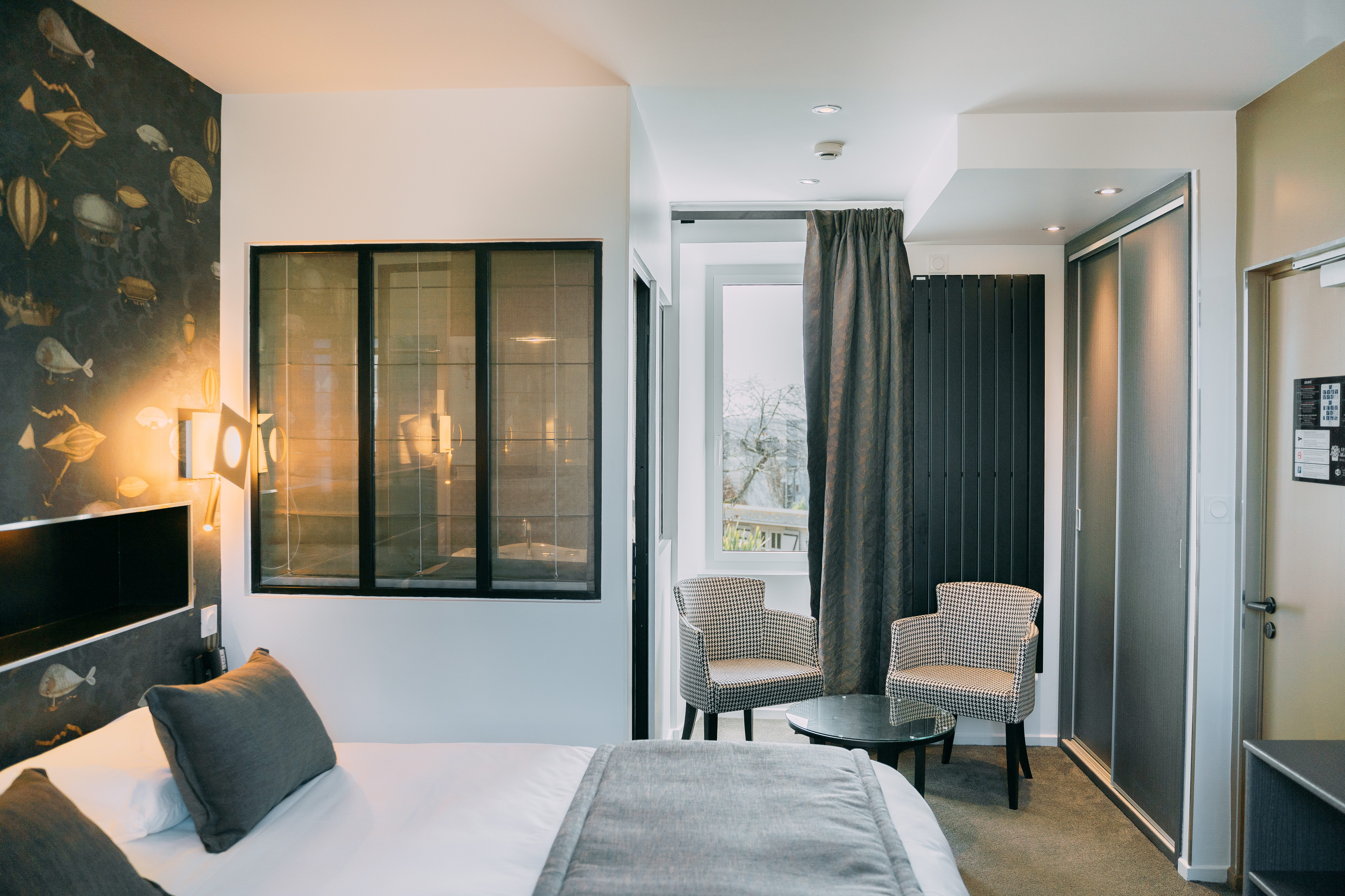 Double Deluxe Sea View