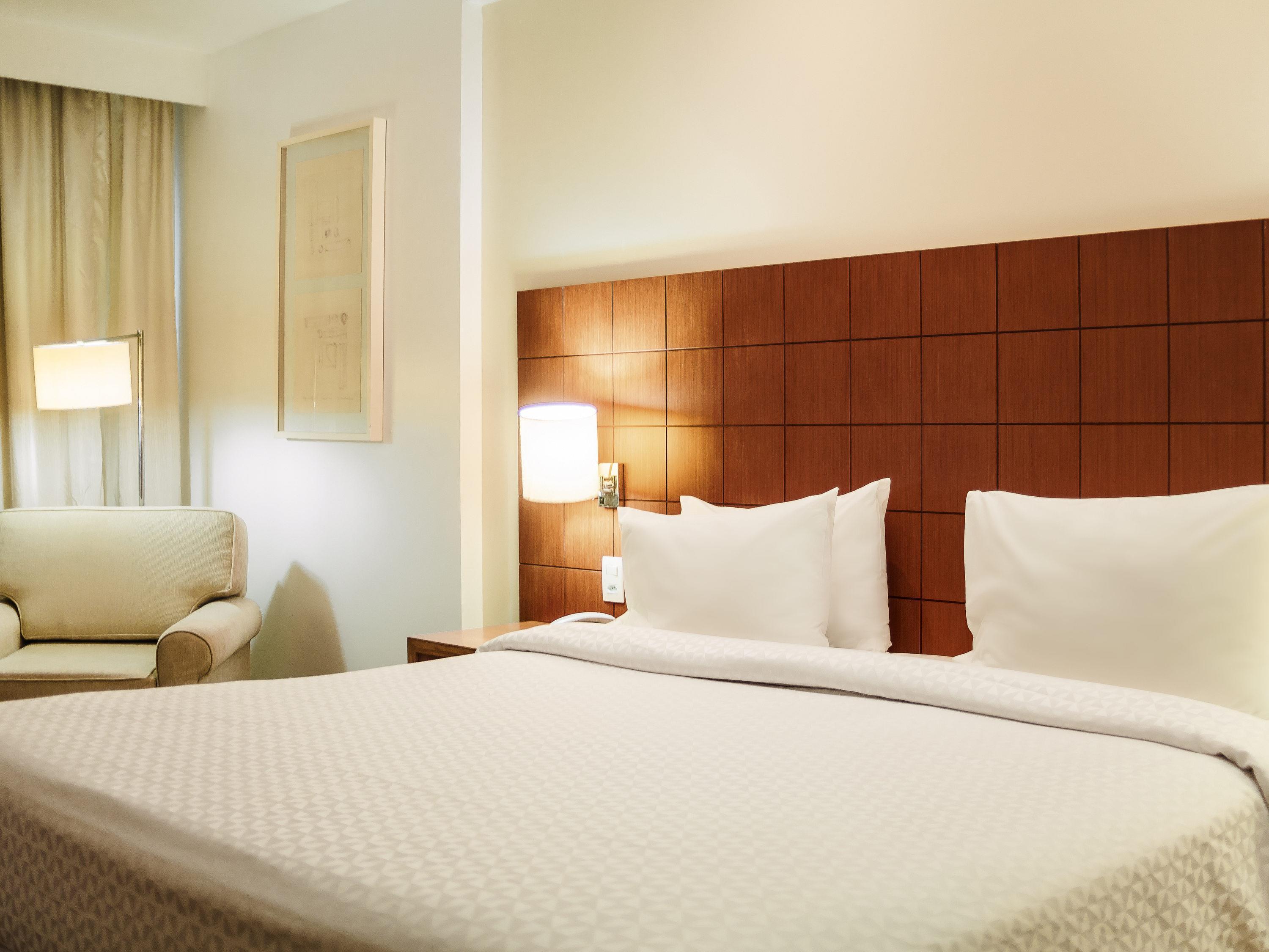 Double Superior Queen Bed