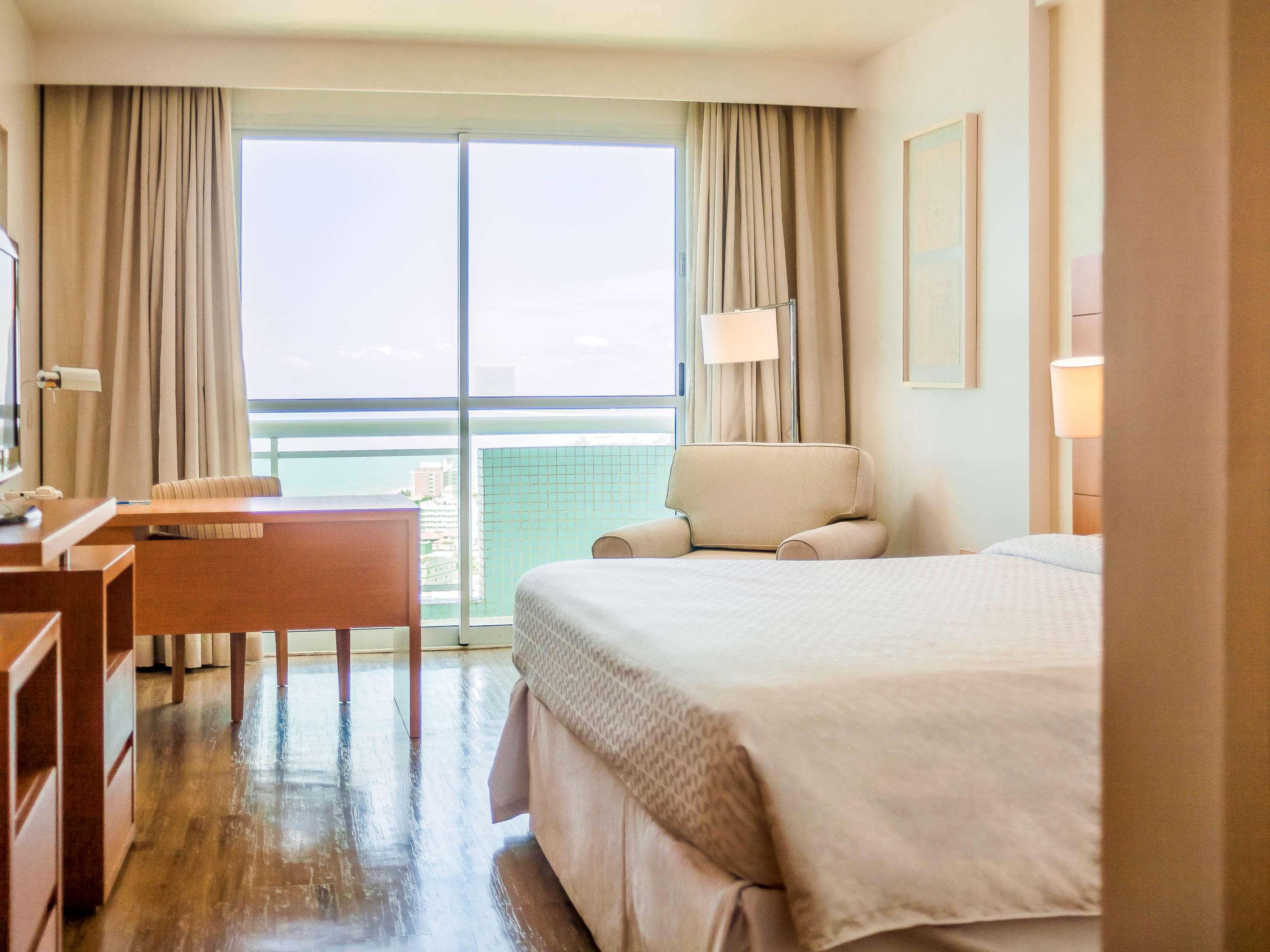 Double Queen Size Bed