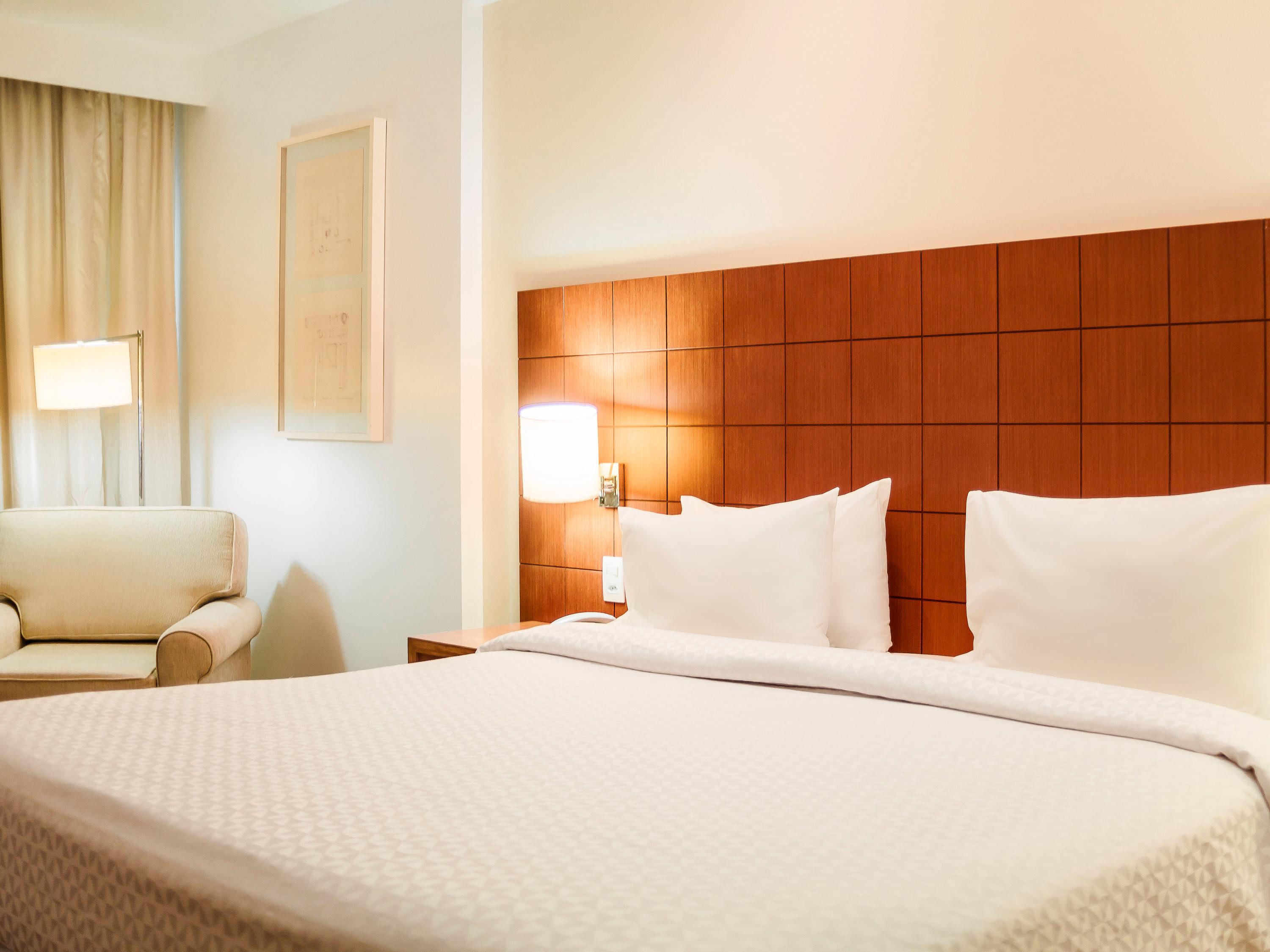 Double Superior Two Double Beds