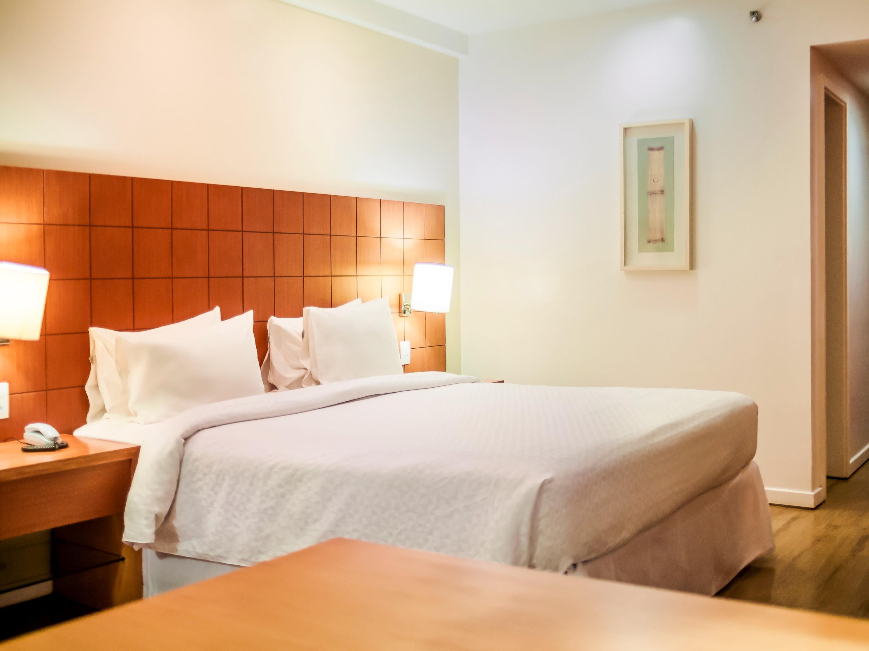 Double Superior Two Double Beds