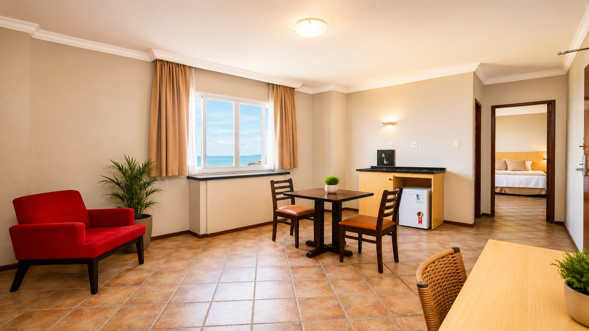 Junior Suite One Bed