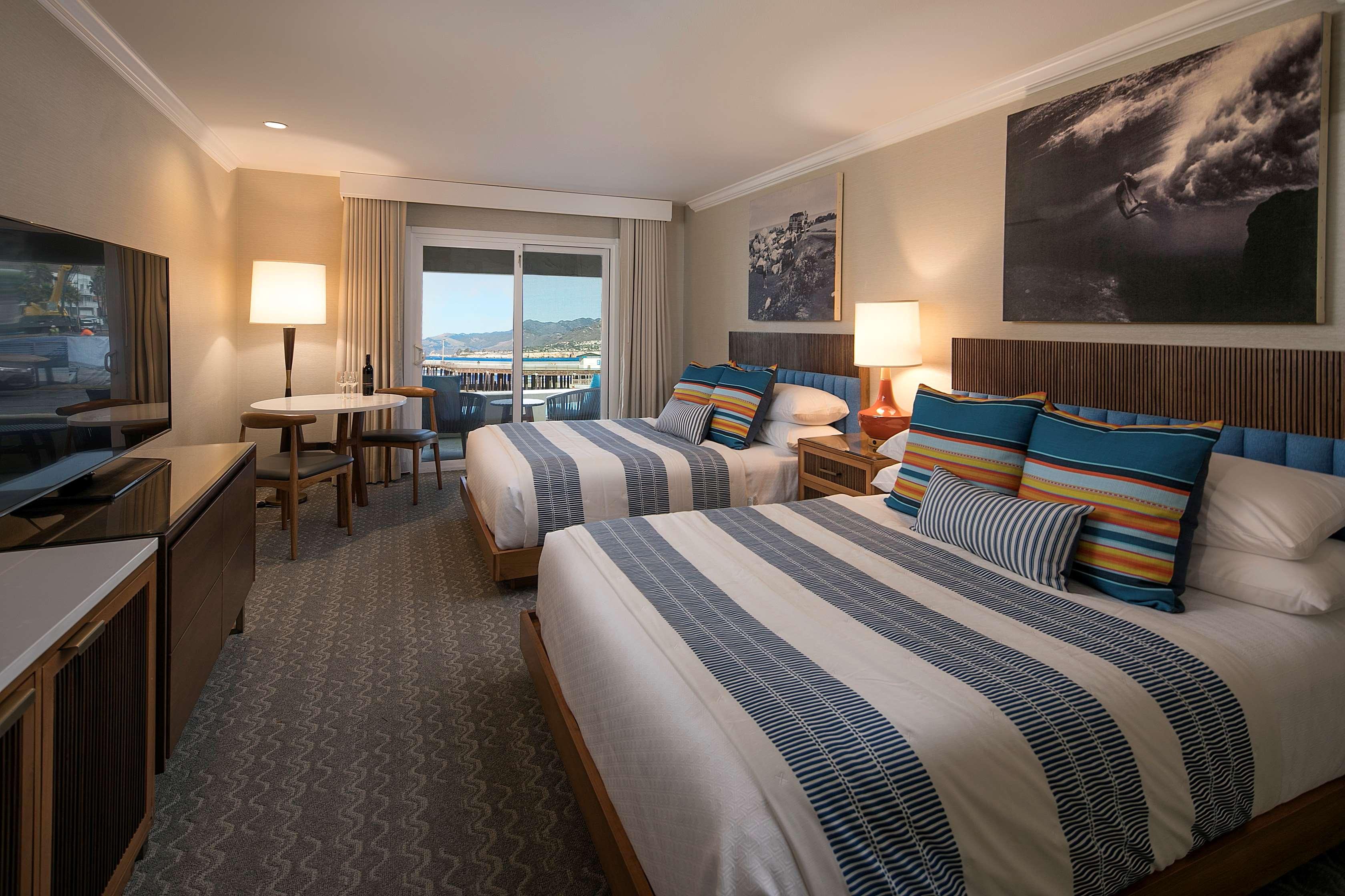 Double Partial Ocean View