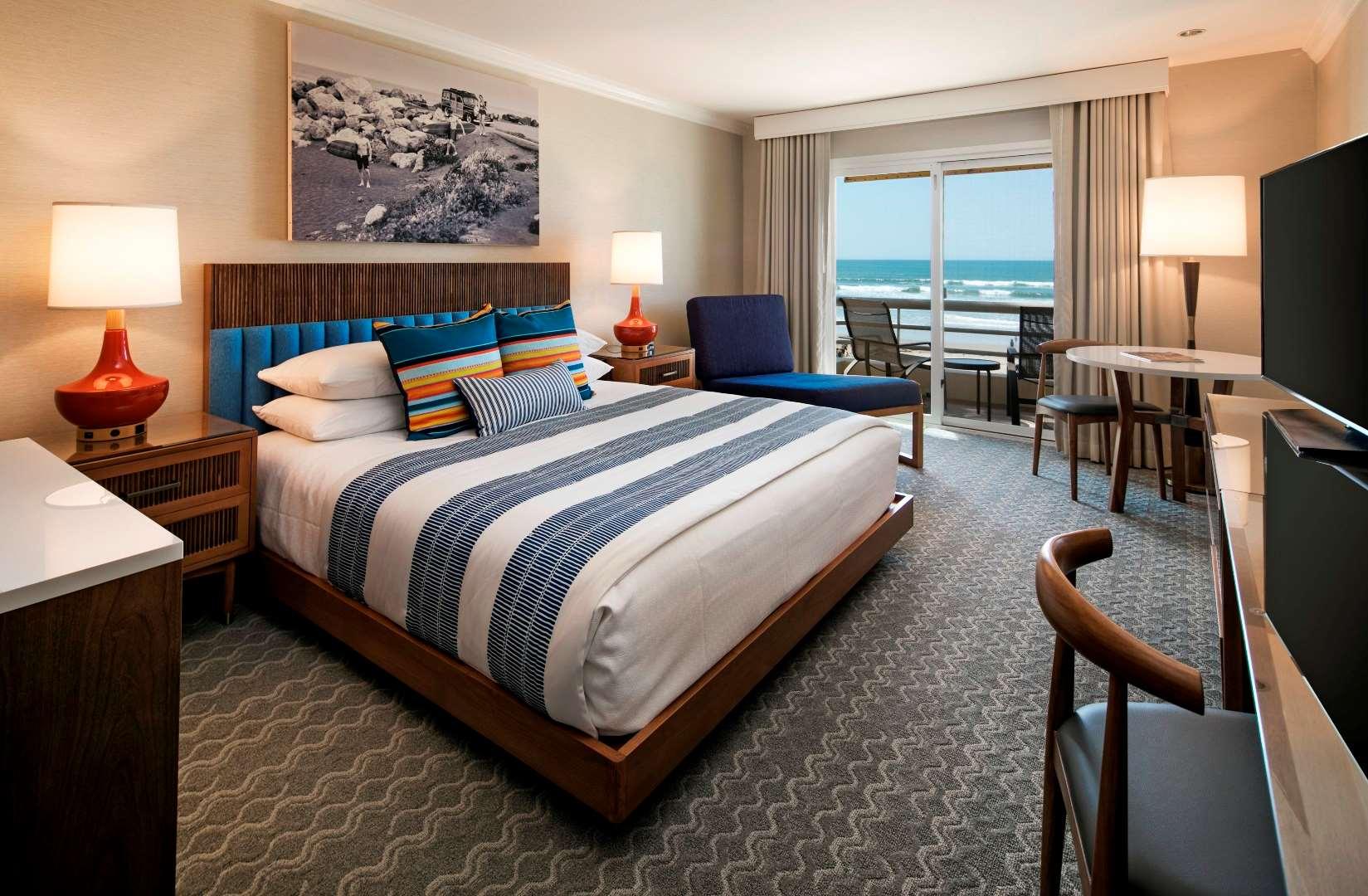 Room Ocean Front King Bed