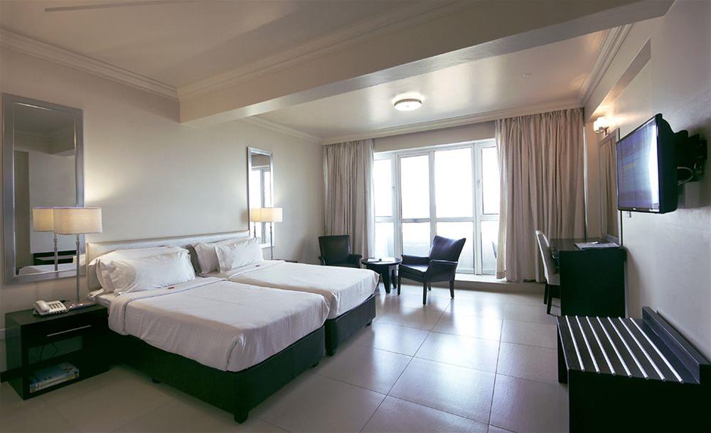 Twin Deluxe Sea View