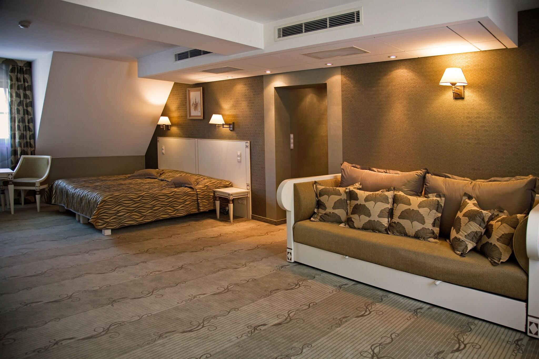 Double or Twin Two Beds