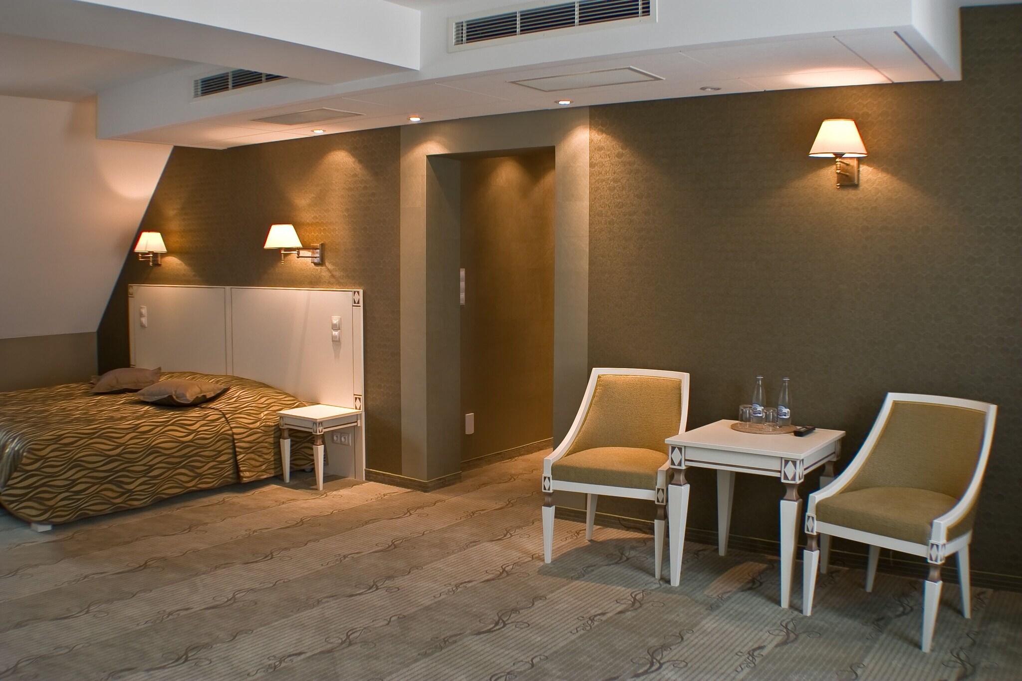 Family Room with Double Bed