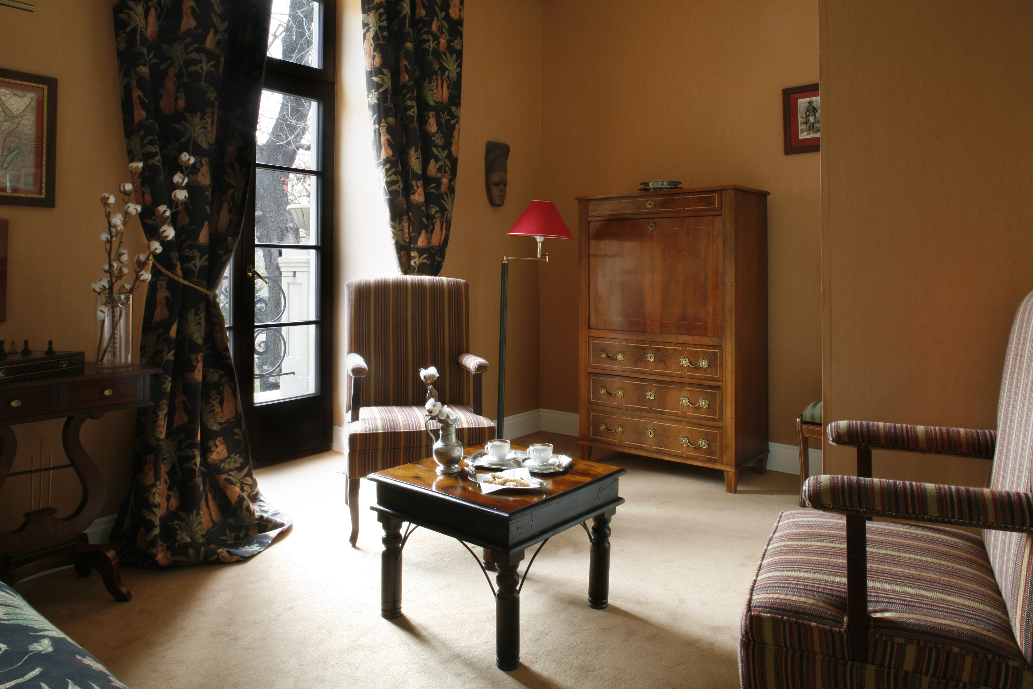 Double or Twin Deluxe