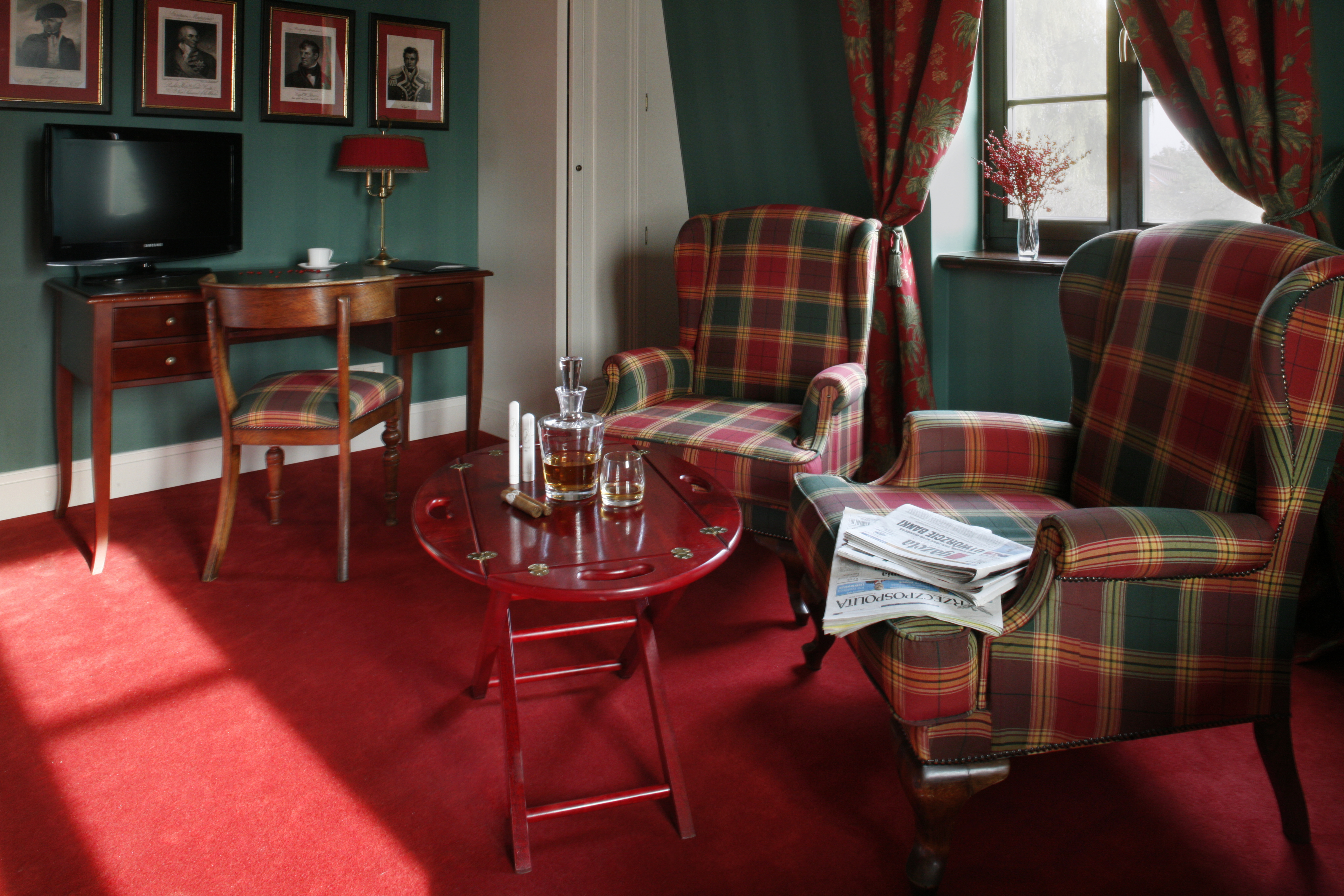 Double or Twin Deluxe