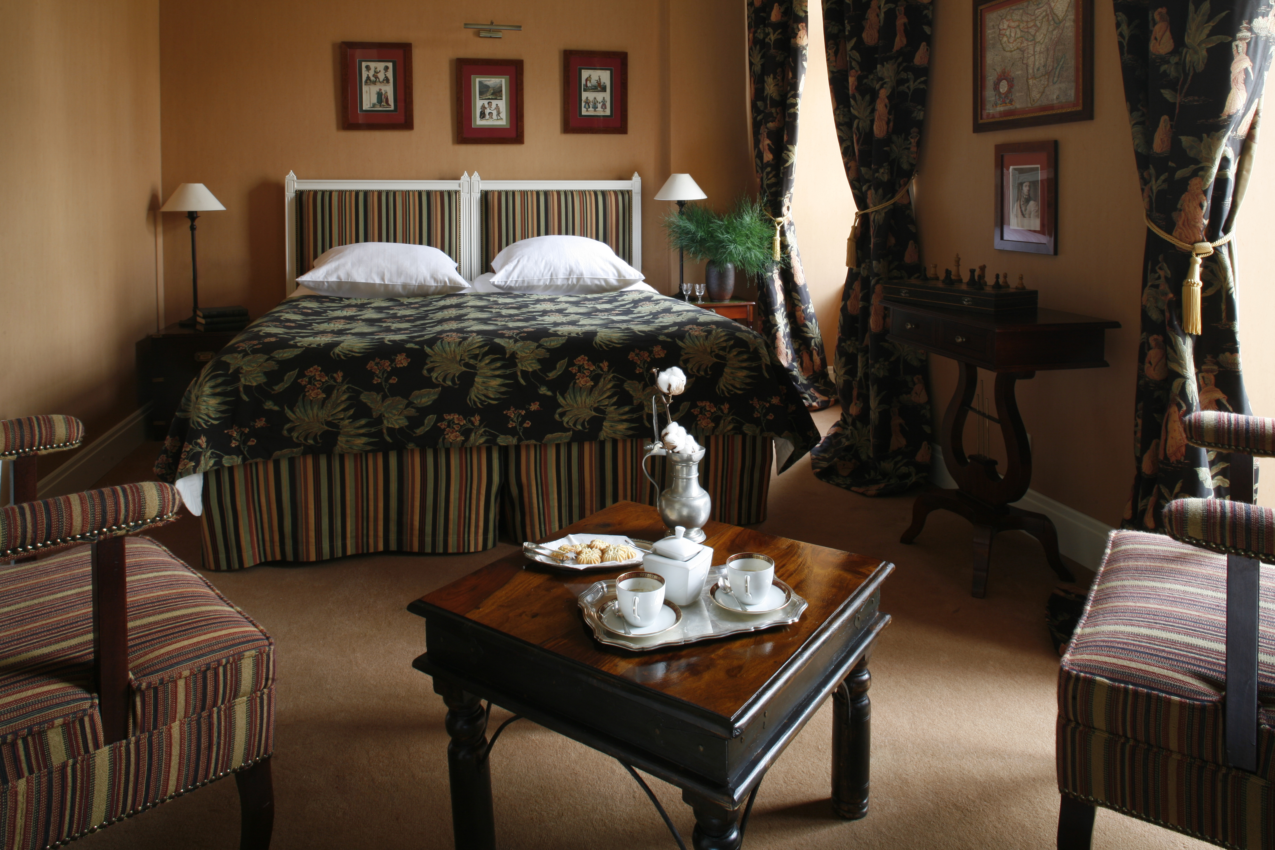 Double or Twin Deluxe