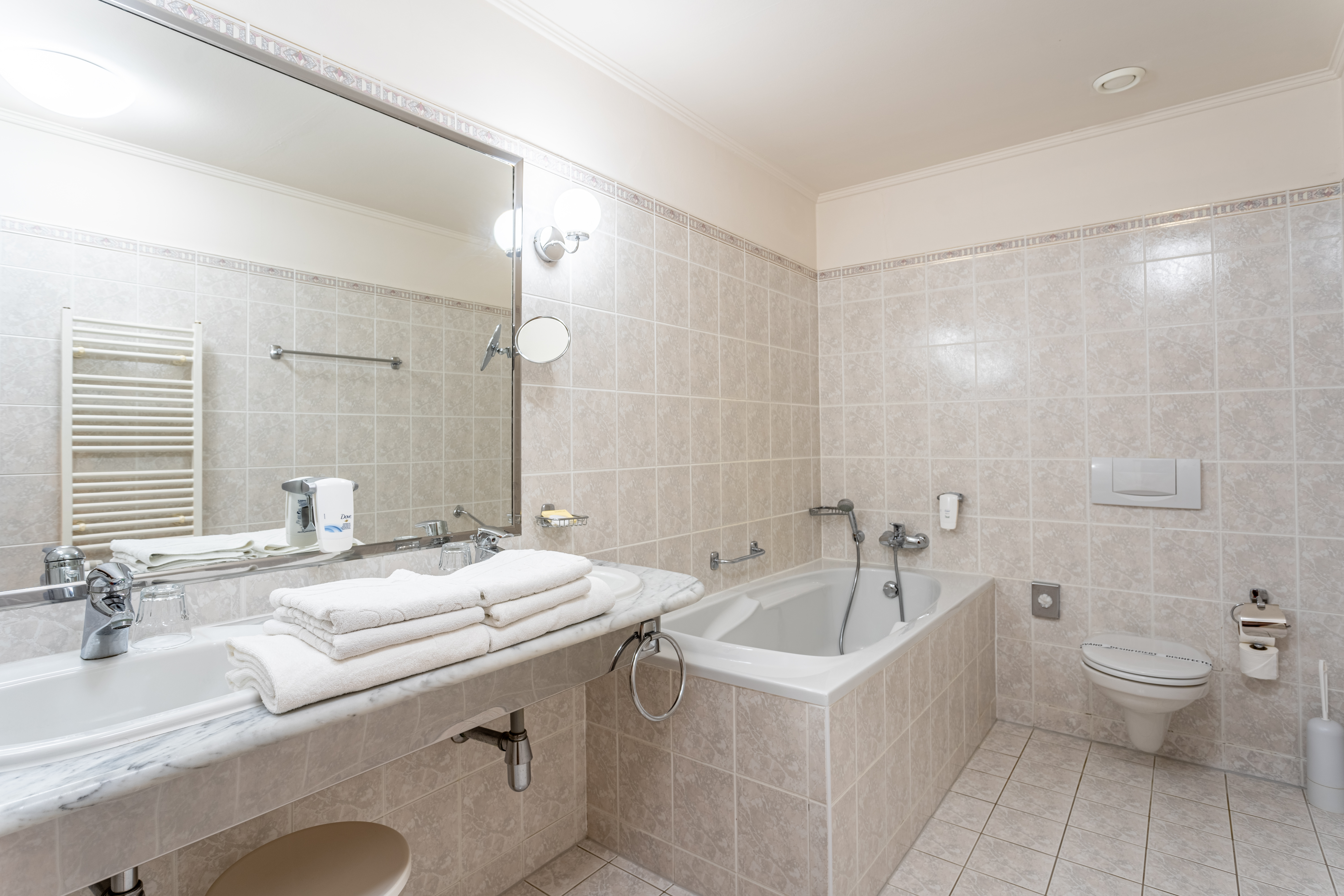 Junior Suite with Double Bed