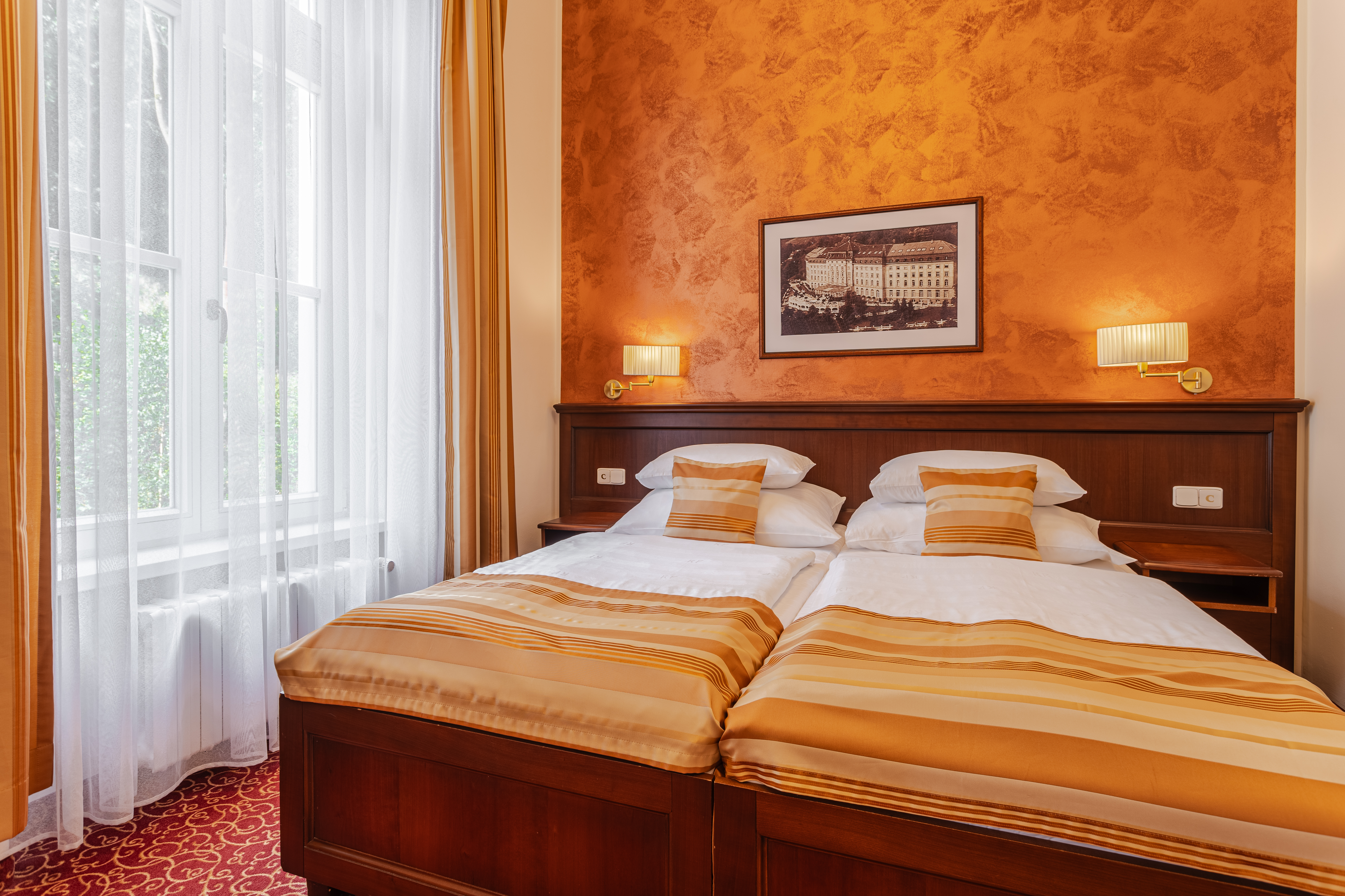 Junior Suite with Double Bed