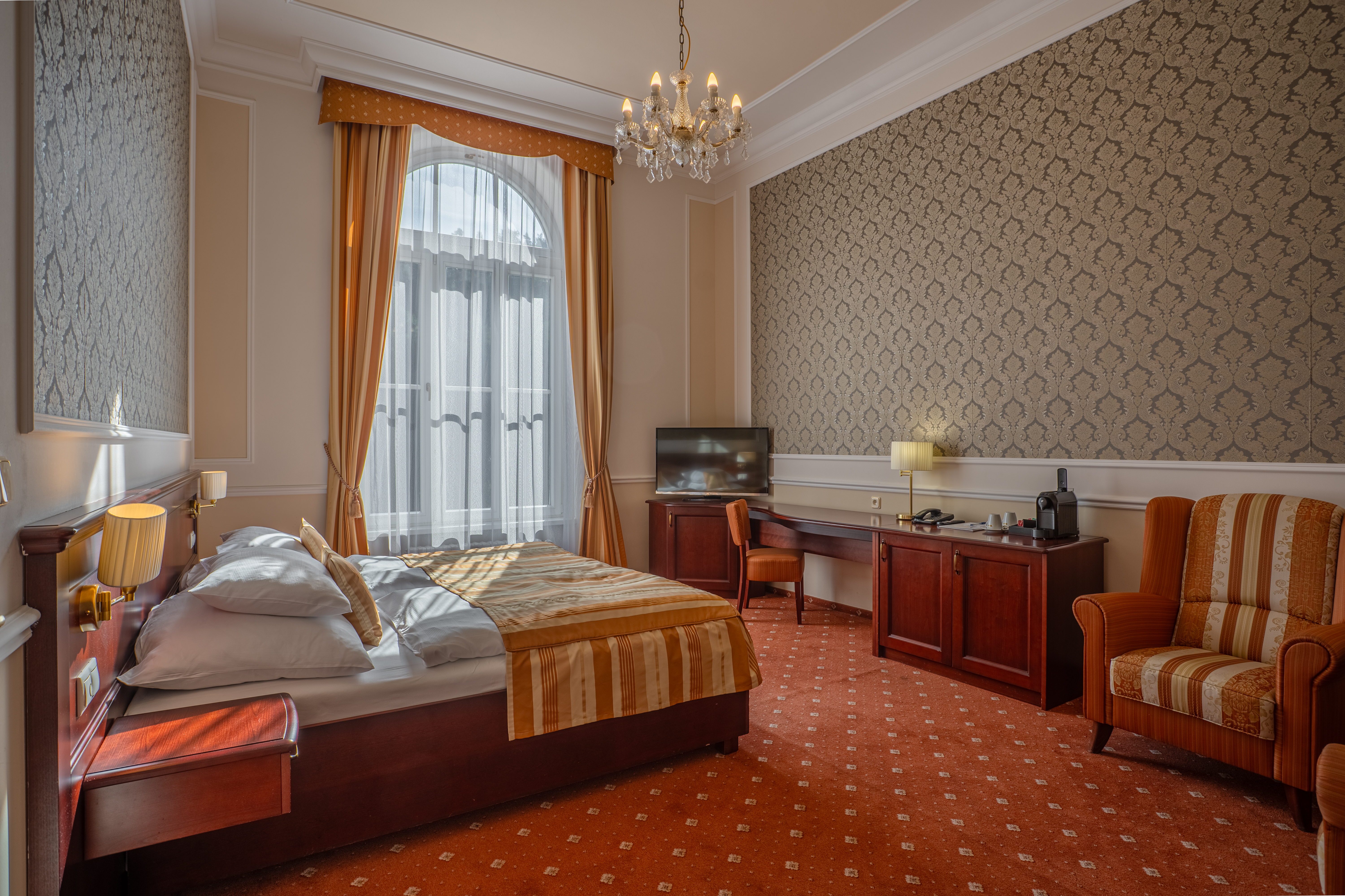 Double or Twin Superior