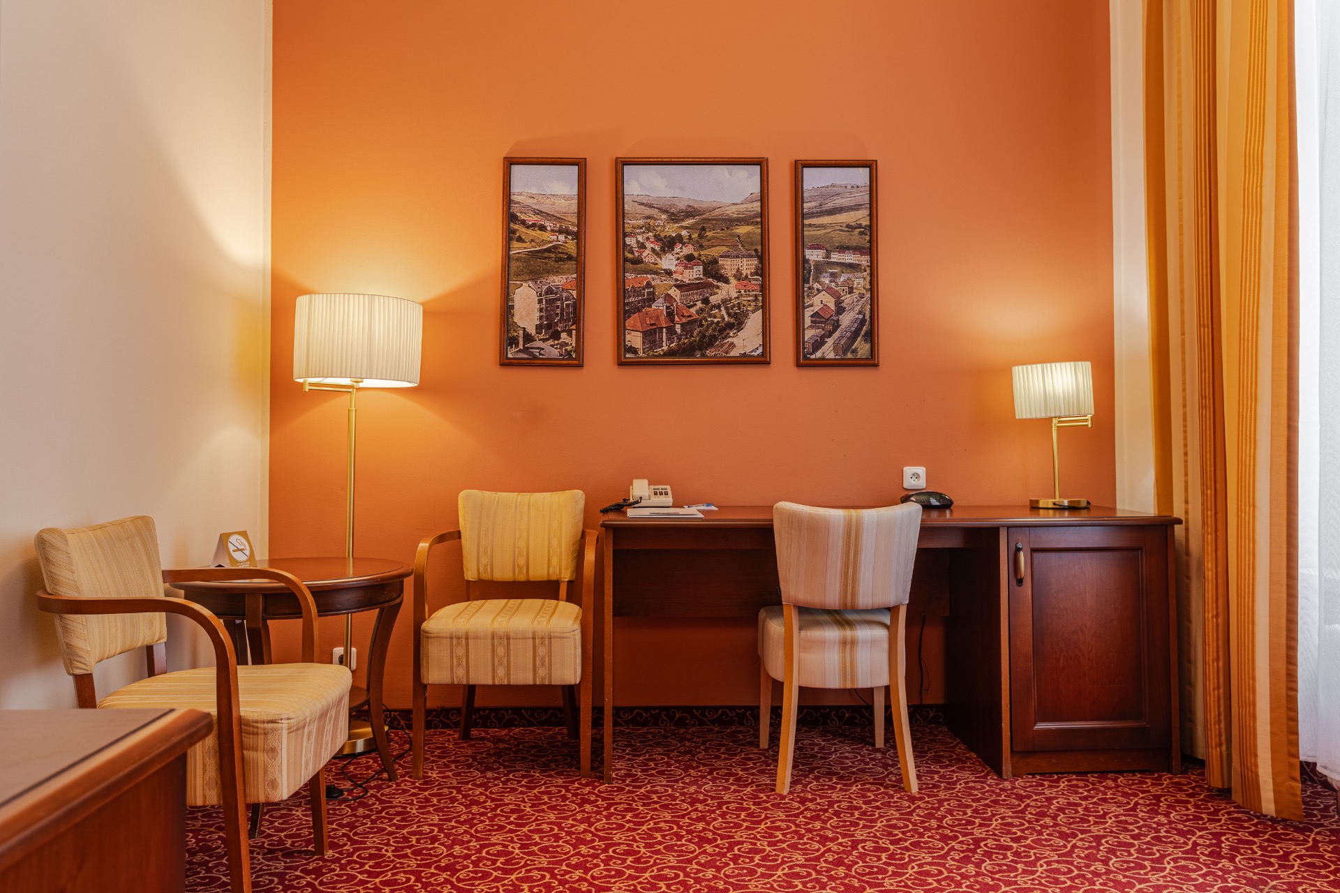 Junior Suite with Double Bed