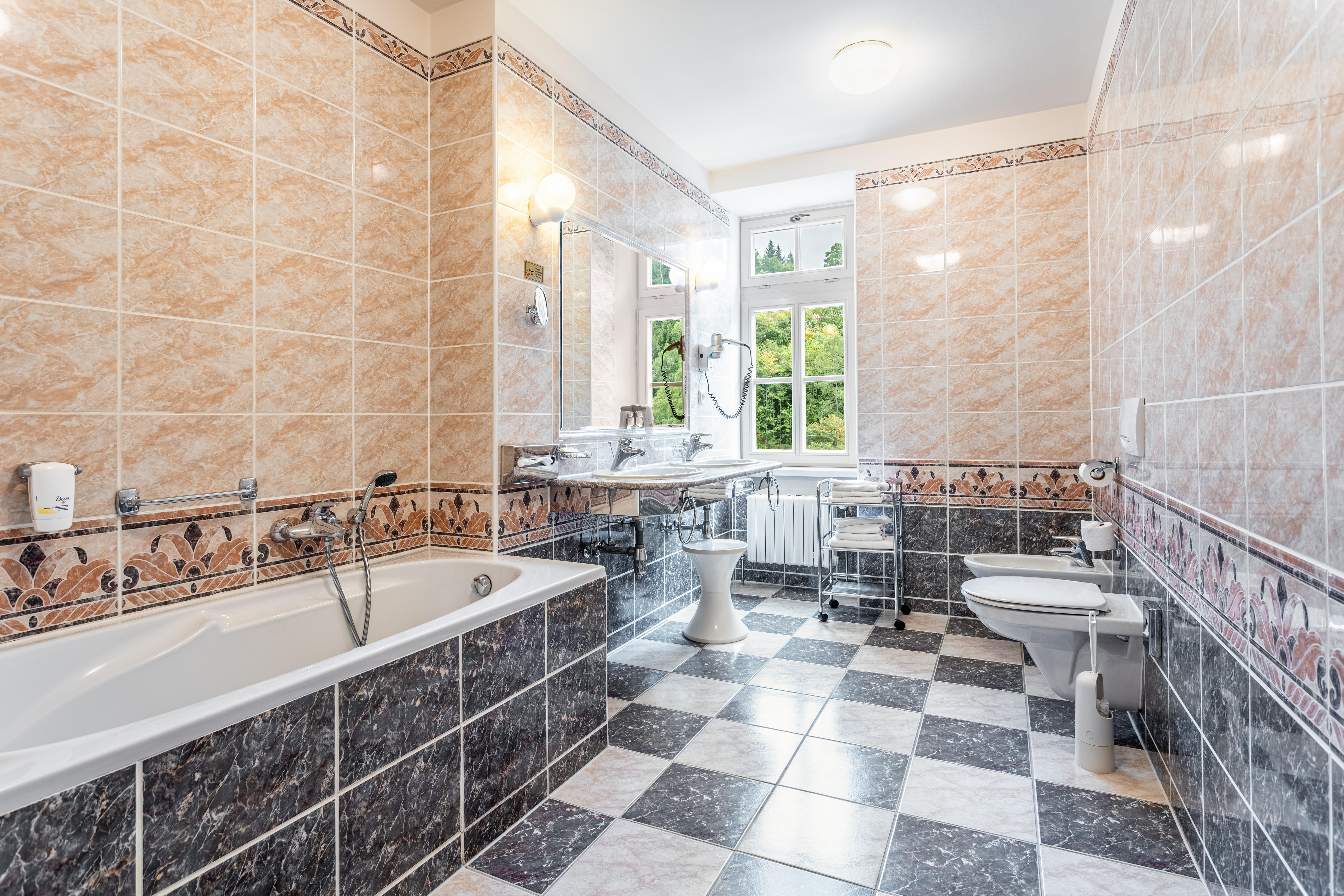 Double or Twin Superior