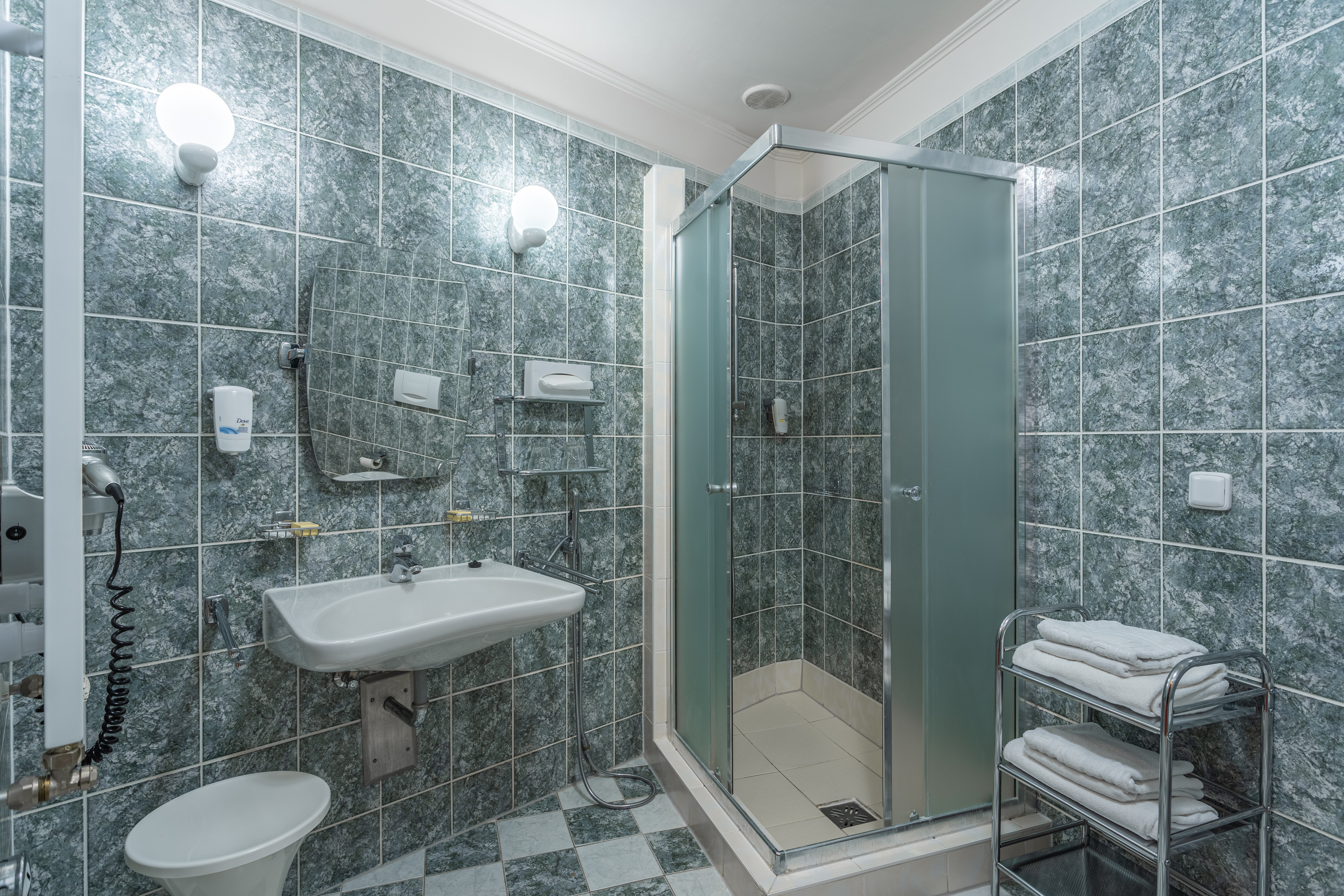 Double or Twin Comfort