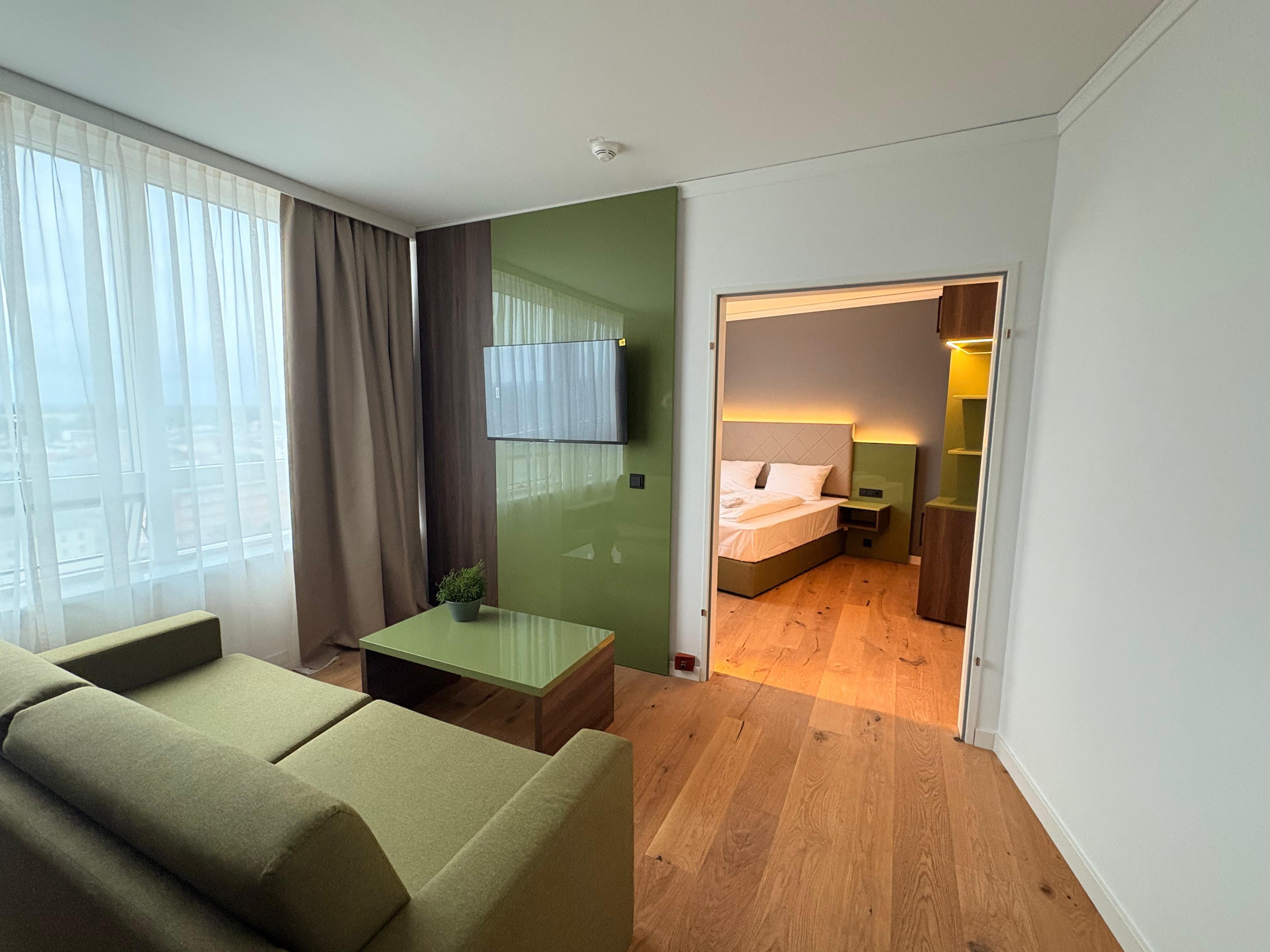 Suite One Bedroom