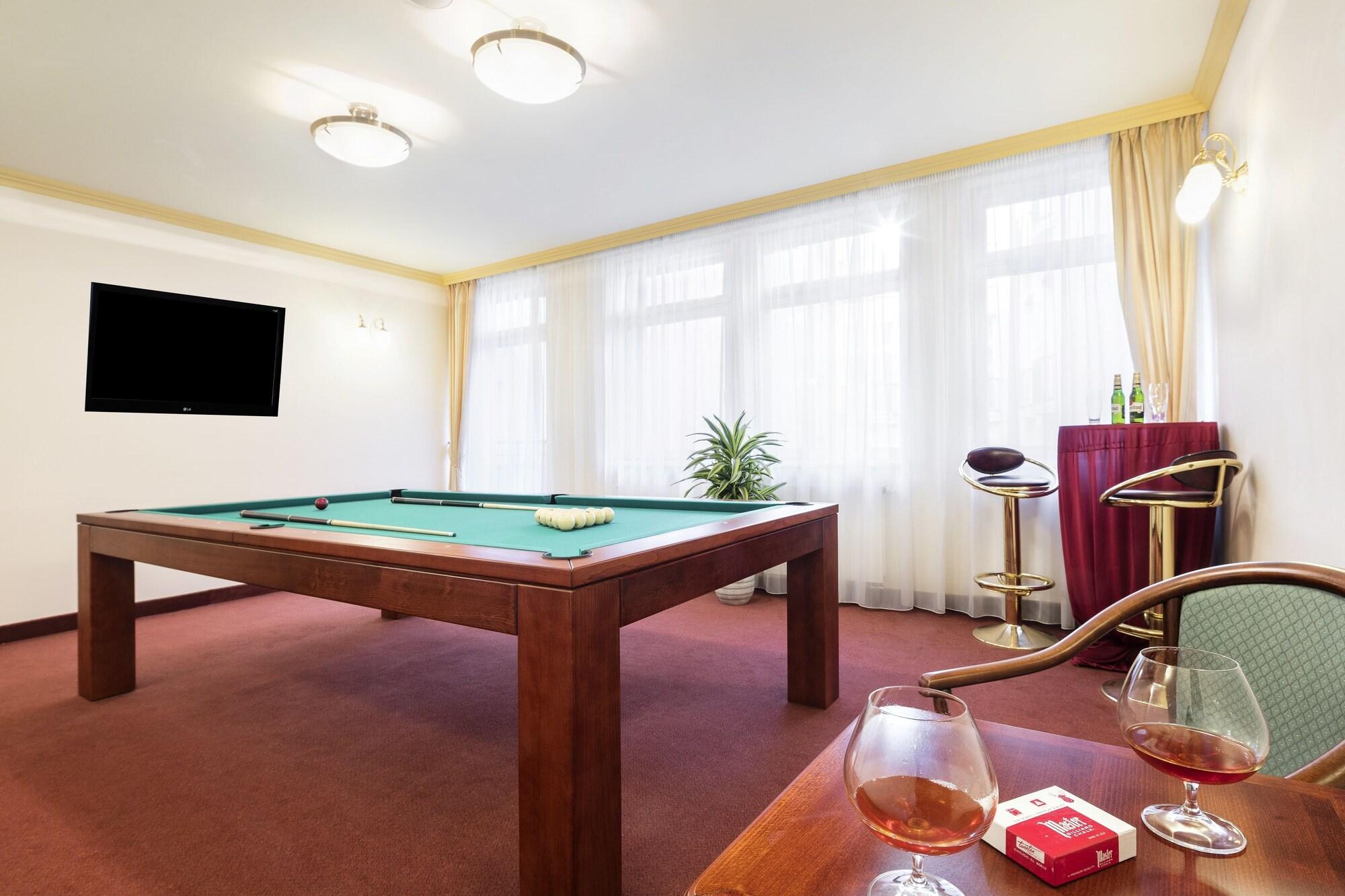 Sports and Entertainment