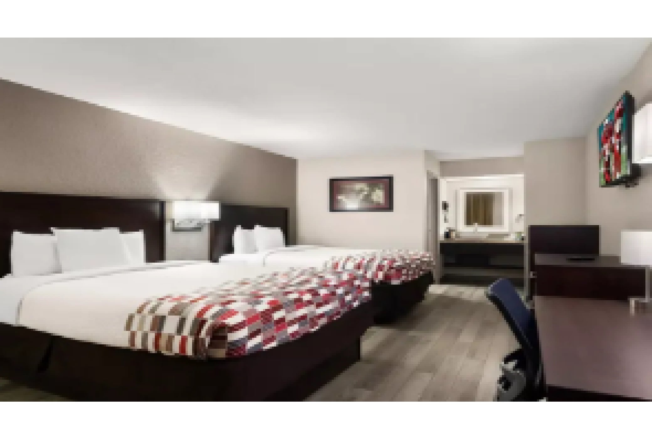 Room Deluxe Two Queen Beds