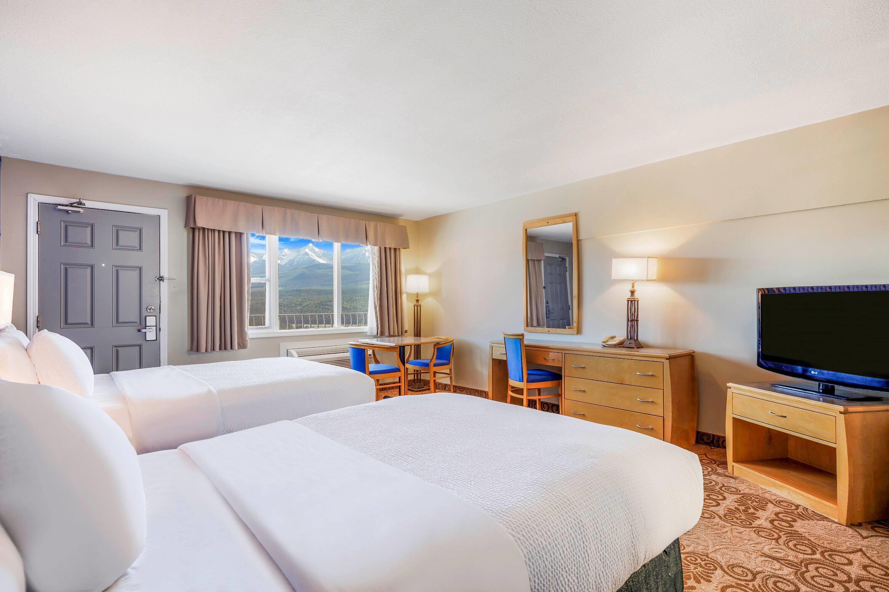 Room with Double Bed