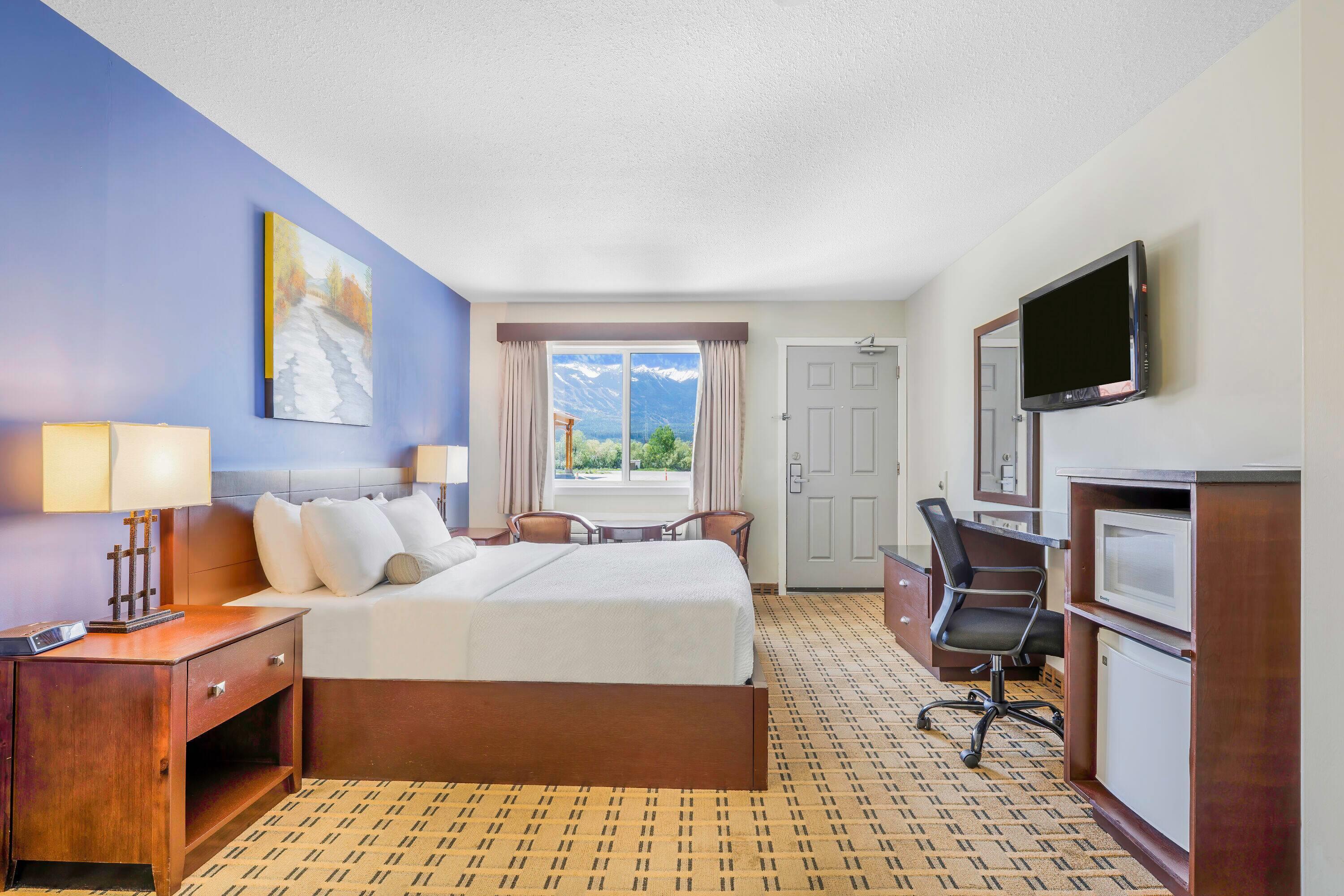 Triple King Bed Non Smoking