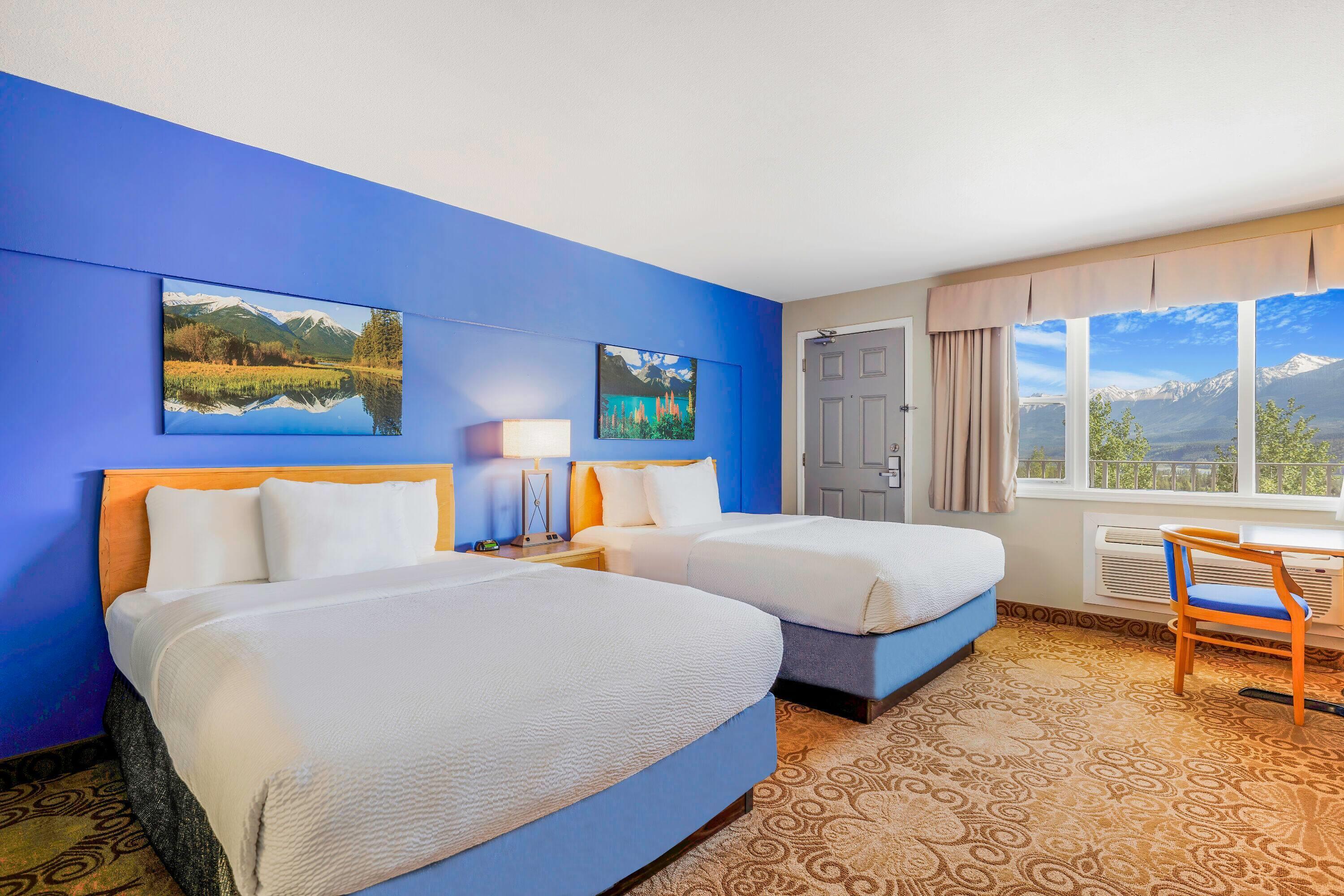 Room with Double Bed