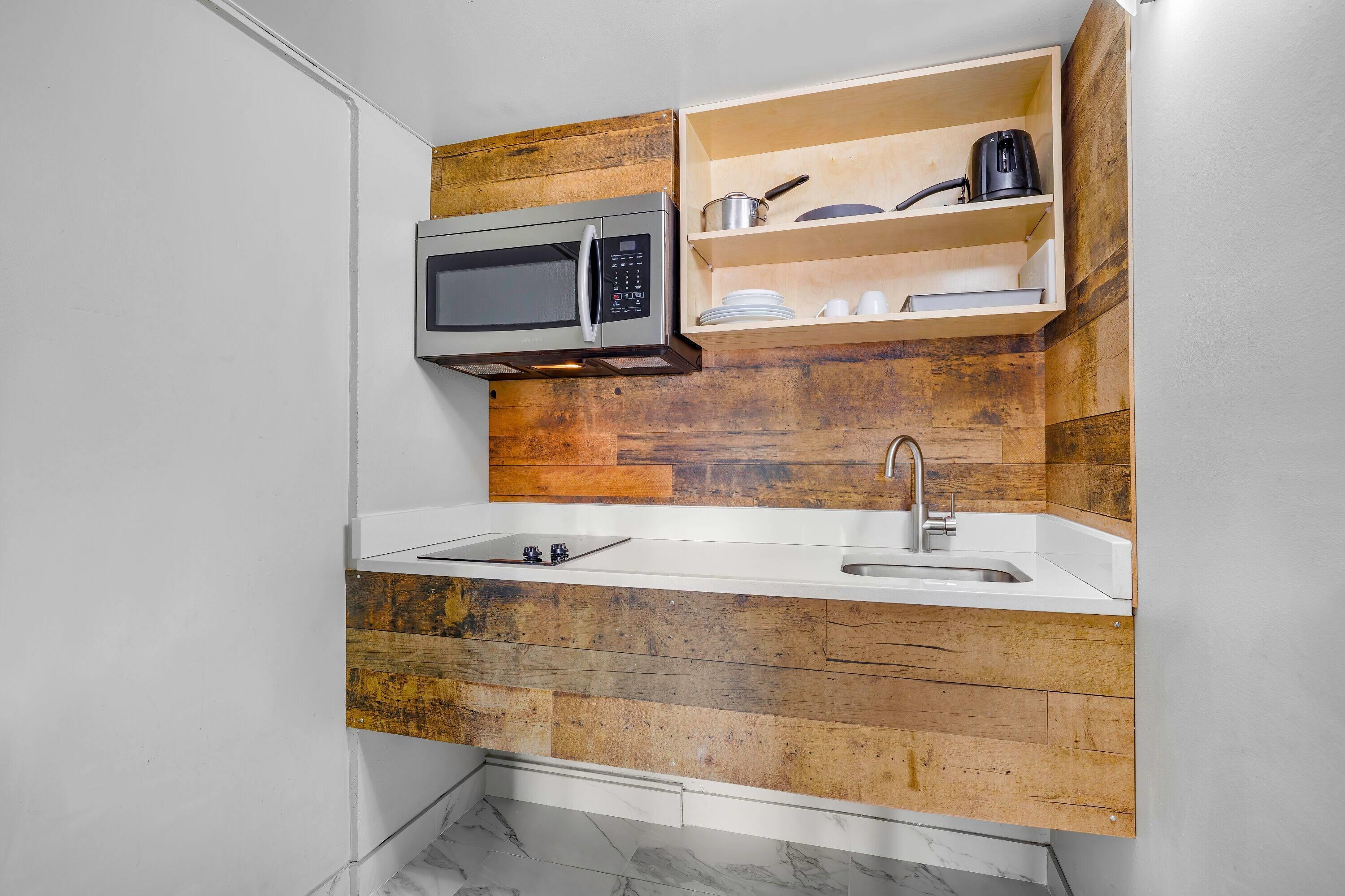 Room with Double Bed