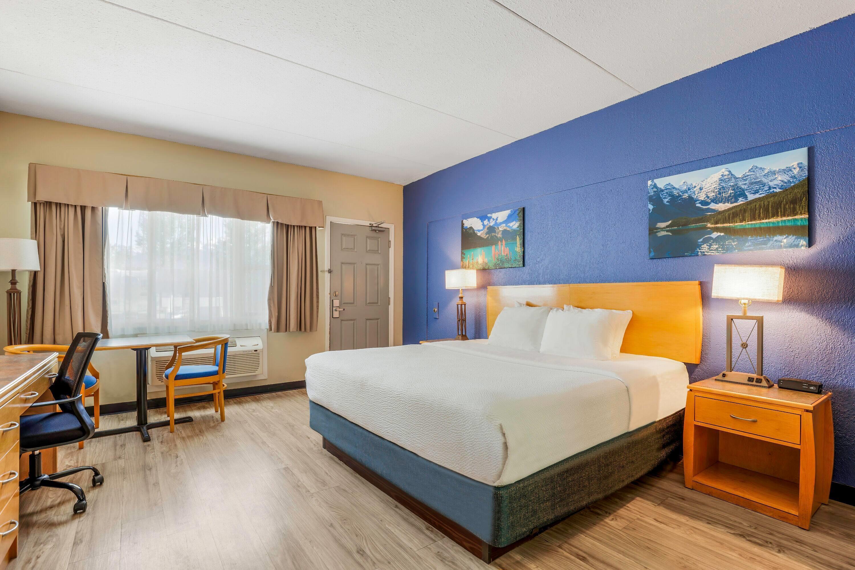 Room King Bed Non Smoking