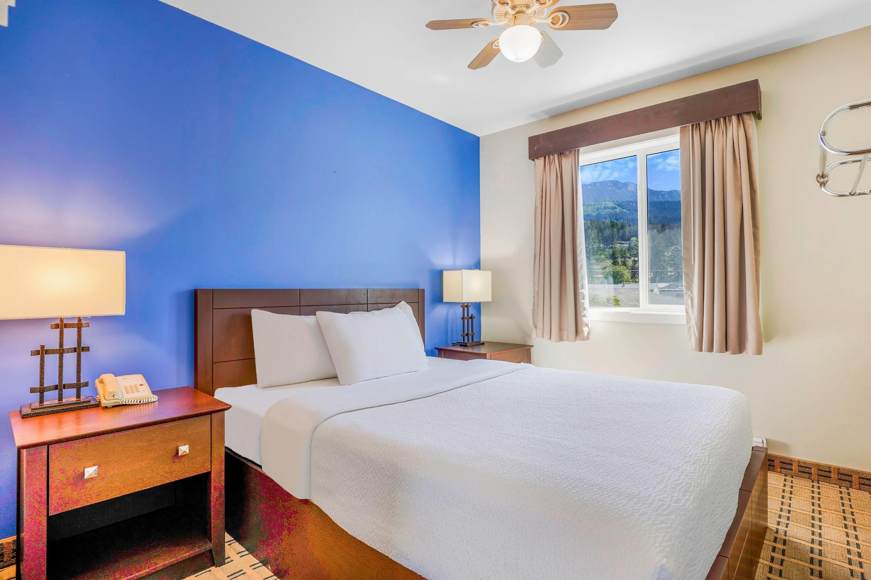 Room Two Queen Beds Non Smoking