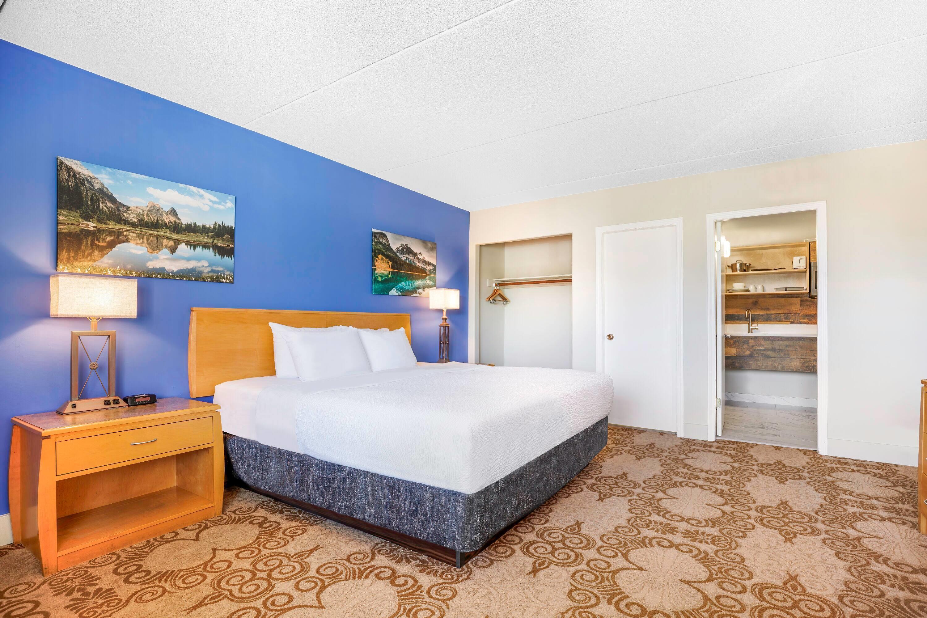 Room King Bed Non Smoking